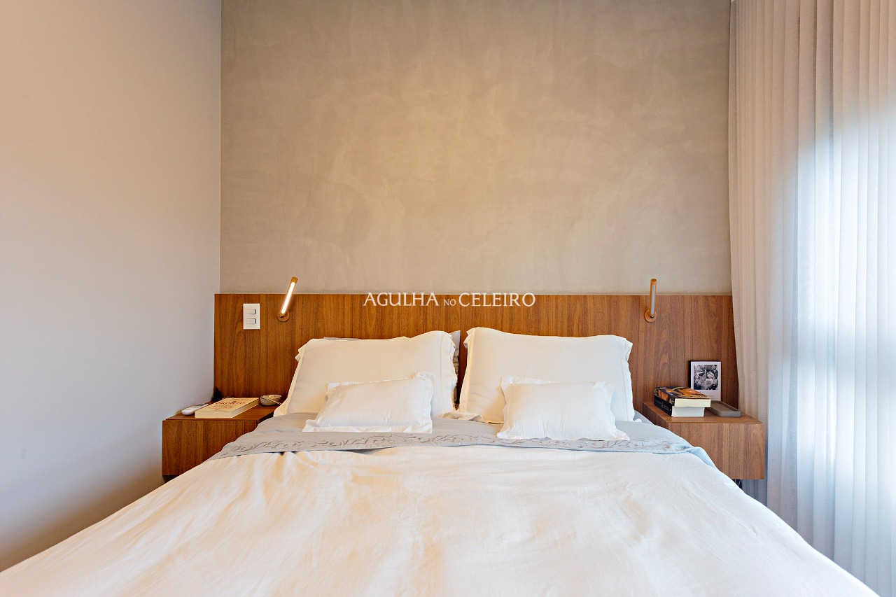 Apartamento para venda em Brooklin