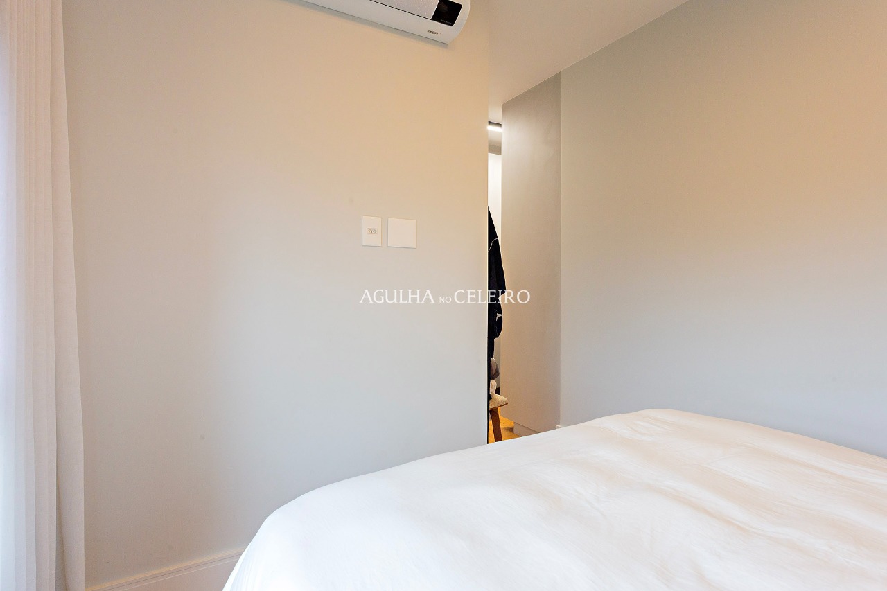 Apartamento para venda em Brooklin