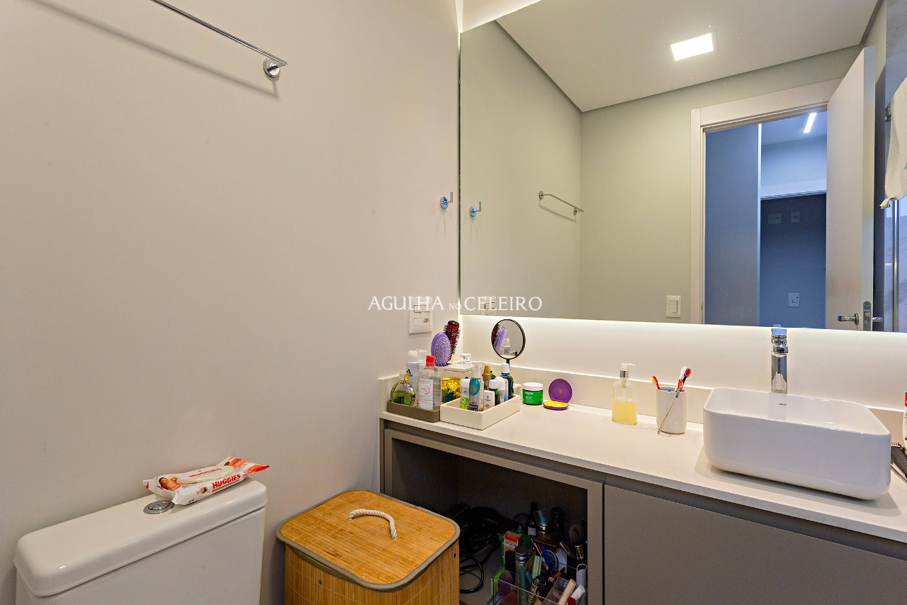 Apartamento para venda em Brooklin