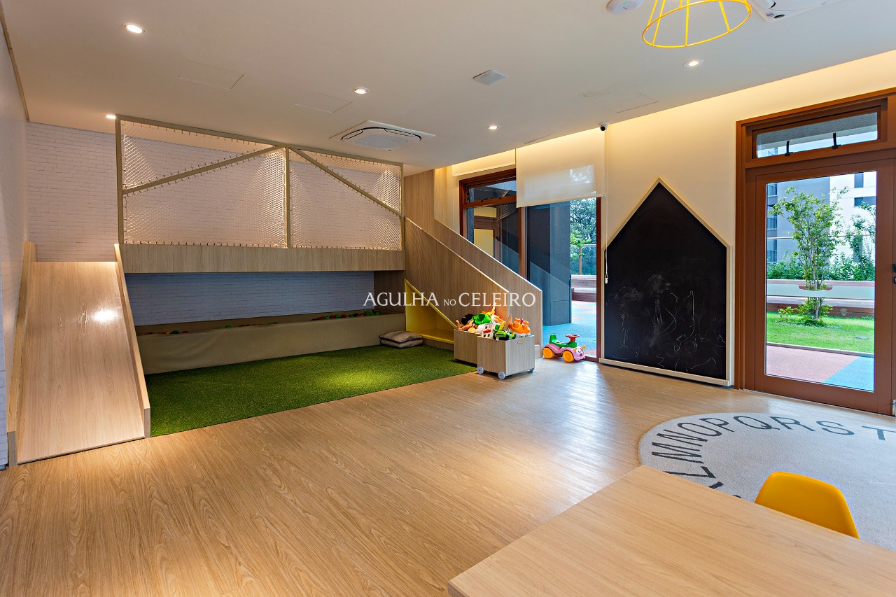 Apartamento para venda em Brooklin