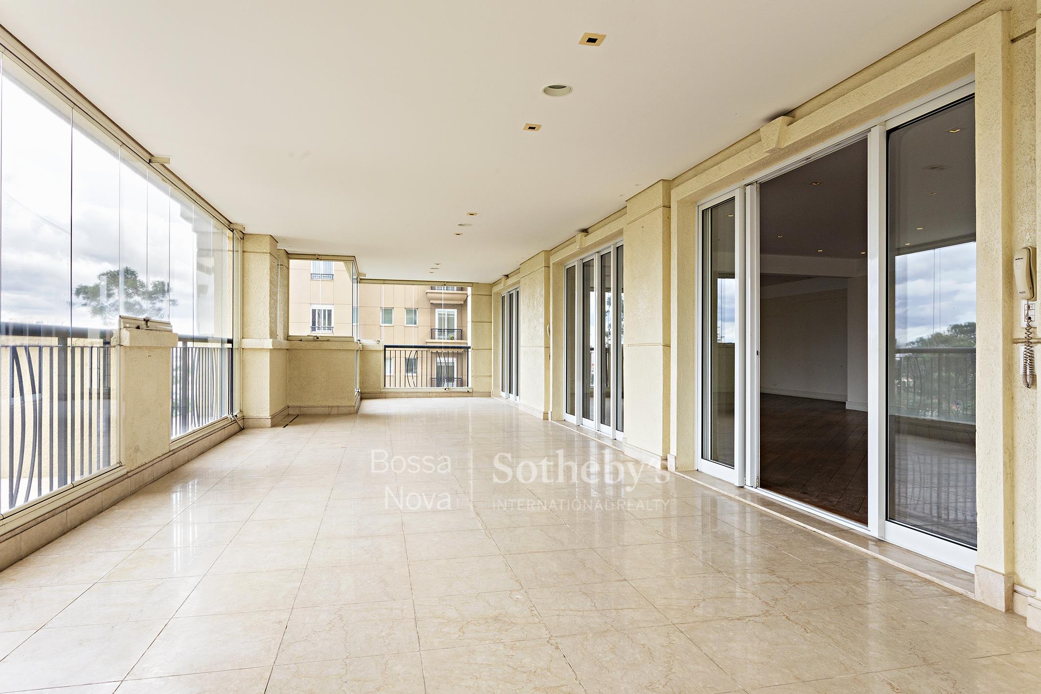 Apartamento para venda em Panamby