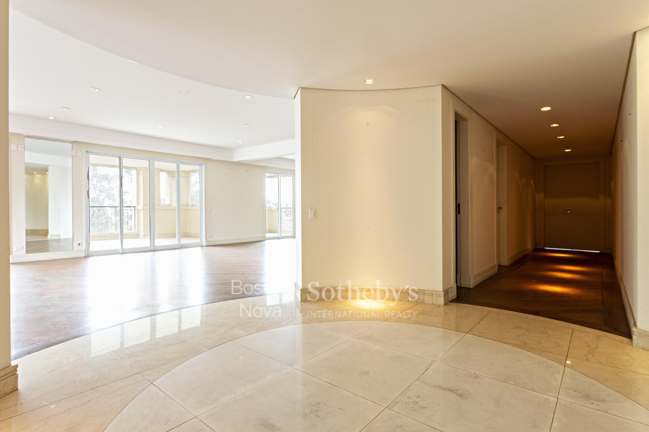 Apartamento para venda em Panamby