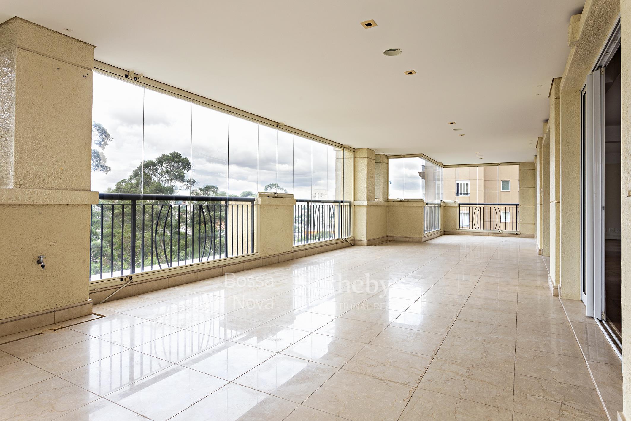 Apartamento para venda em Panamby