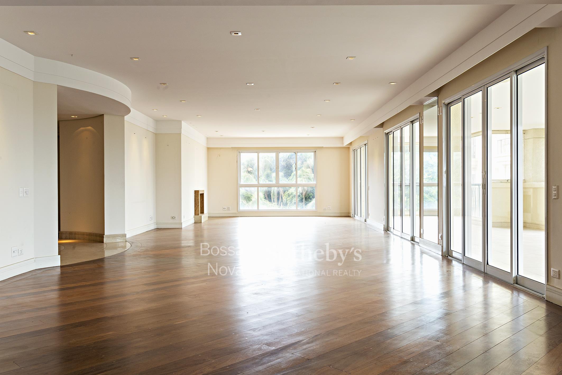 Apartamento para venda em Panamby
