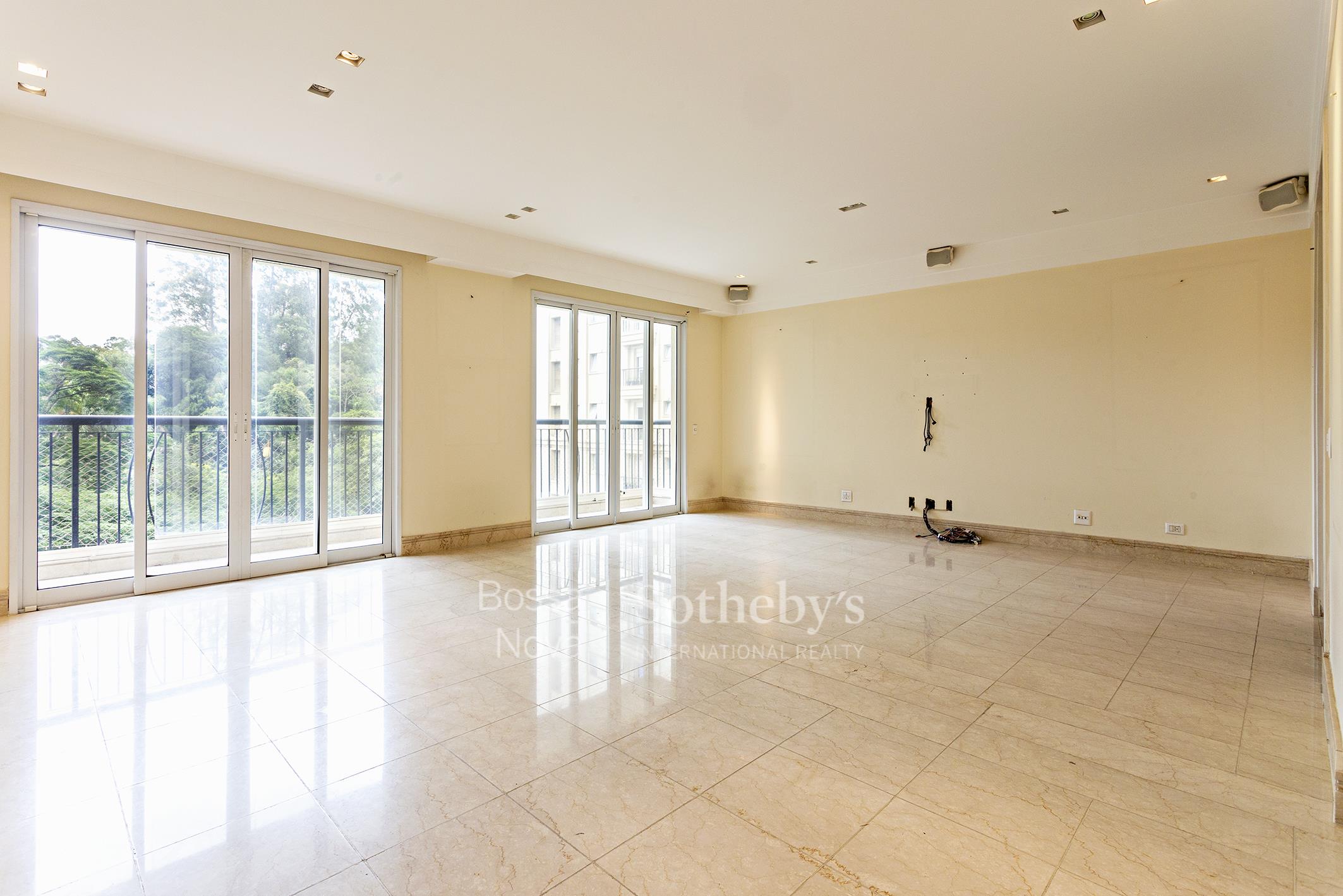 Apartamento para venda em Panamby