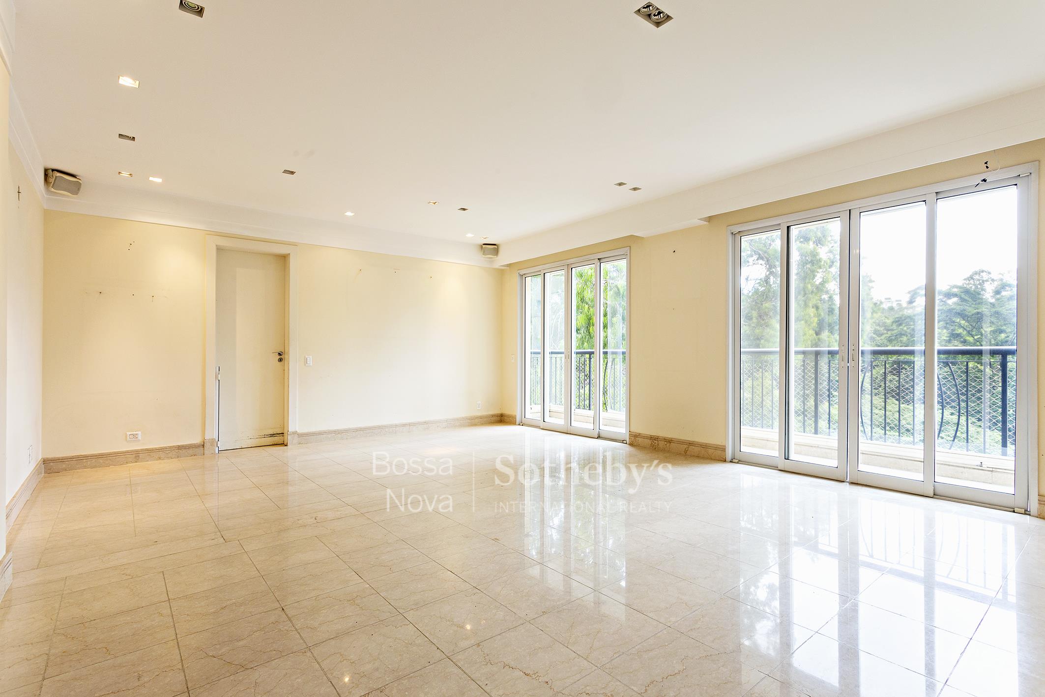 Apartamento para venda em Panamby