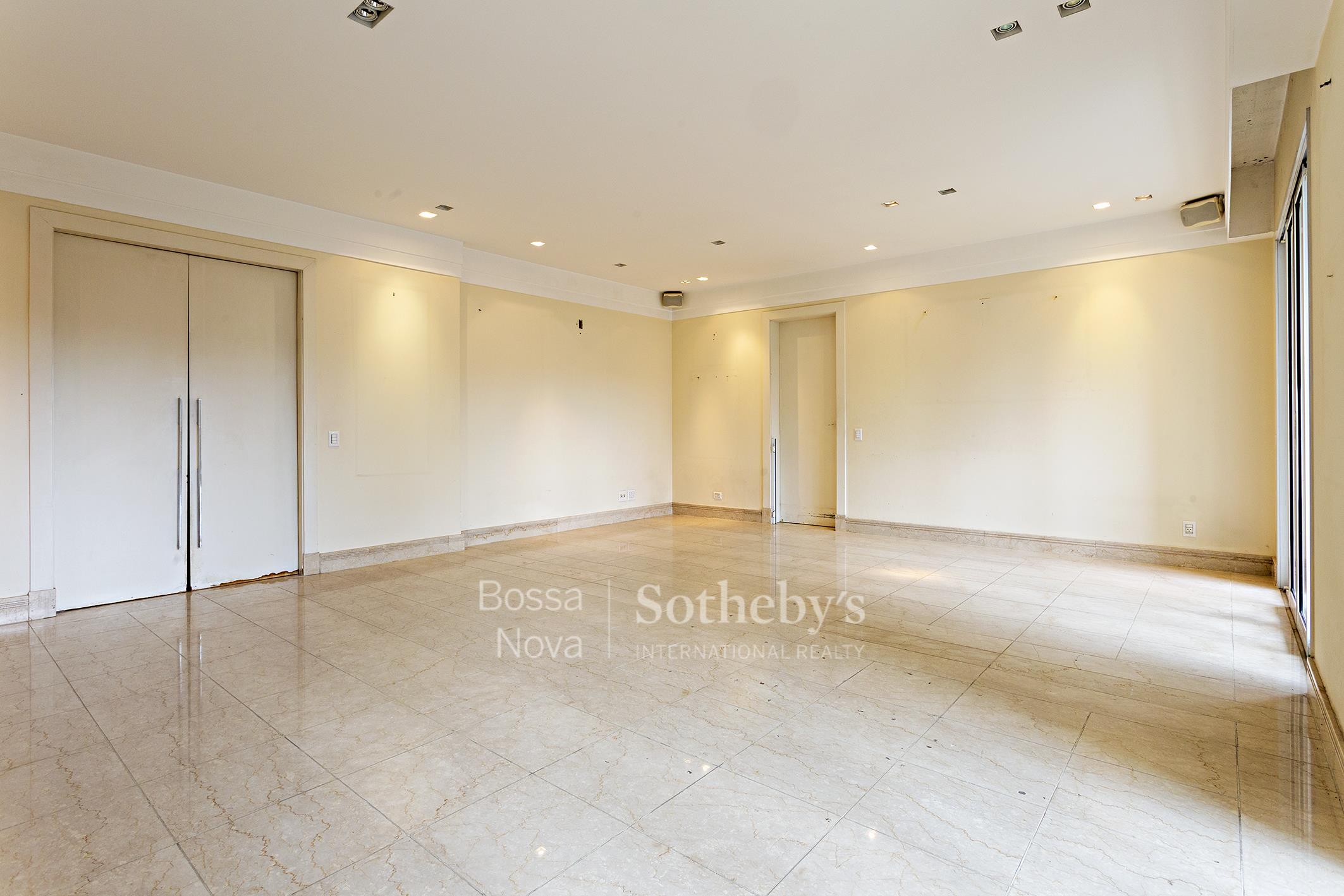 Apartamento para venda em Panamby
