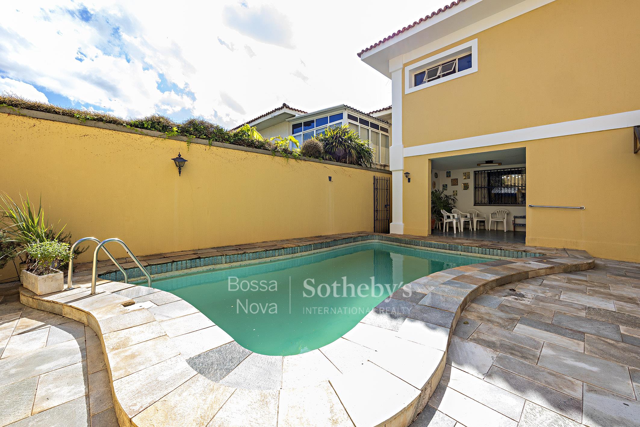 Casa para venda em Jardim Paulista