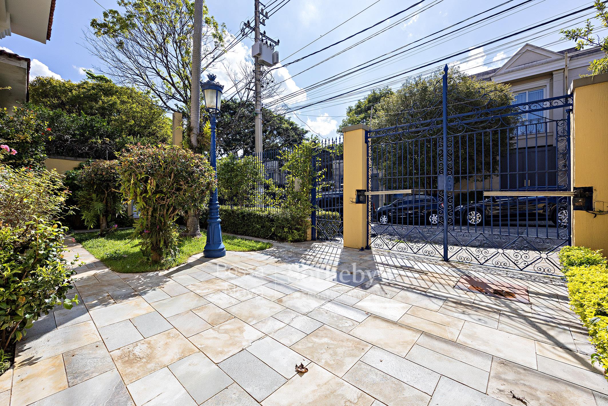 Casa para venda em Jardim Paulista