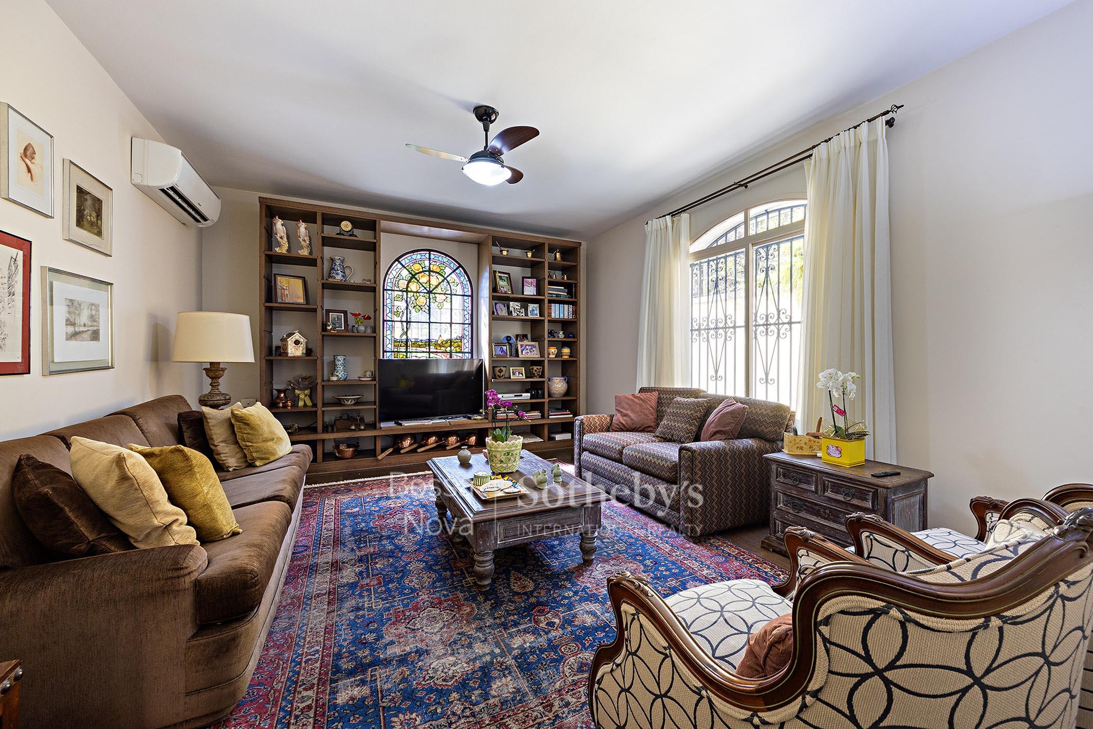 Casa para venda em Jardim Paulista