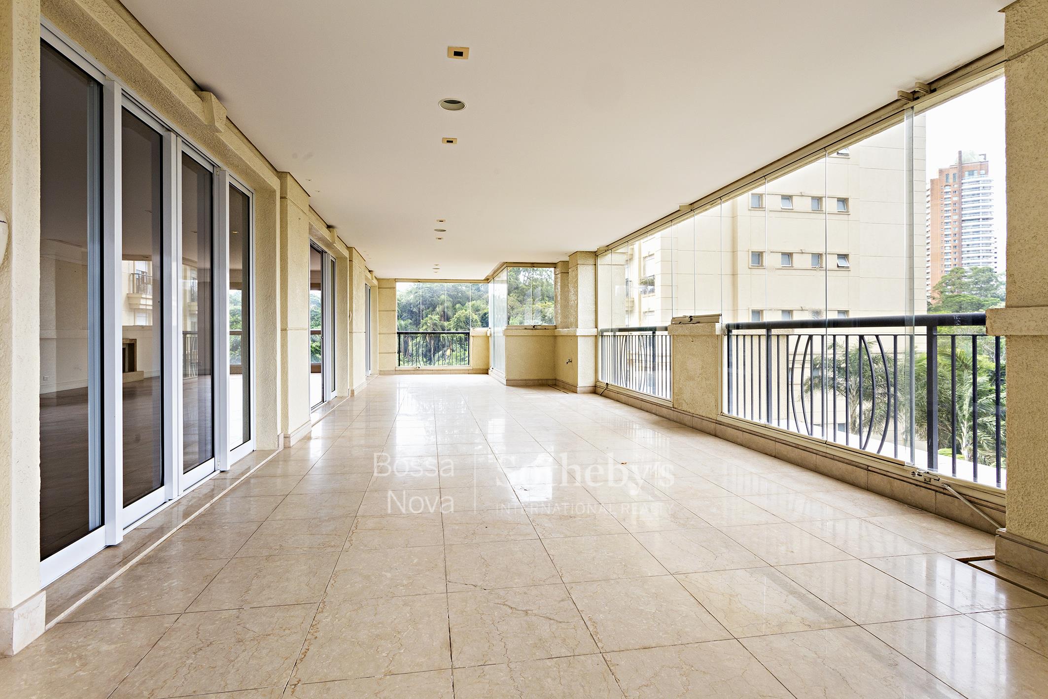 Apartamento para venda em Panamby