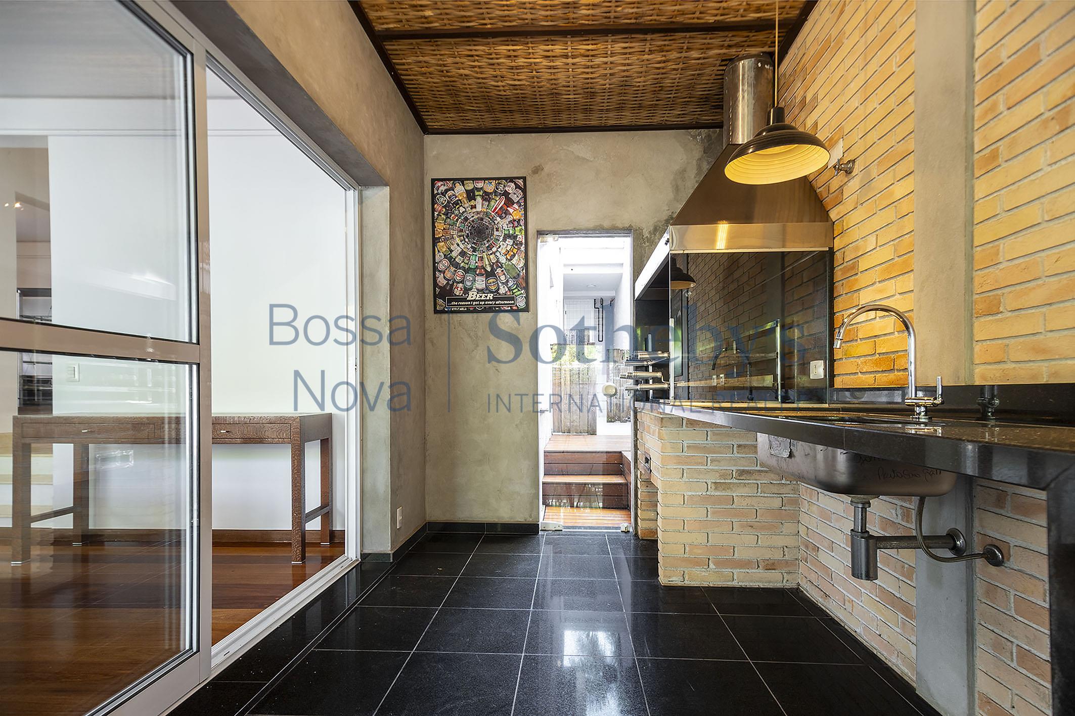 Casa Em Condomínio para venda em Alto da Boa Vista