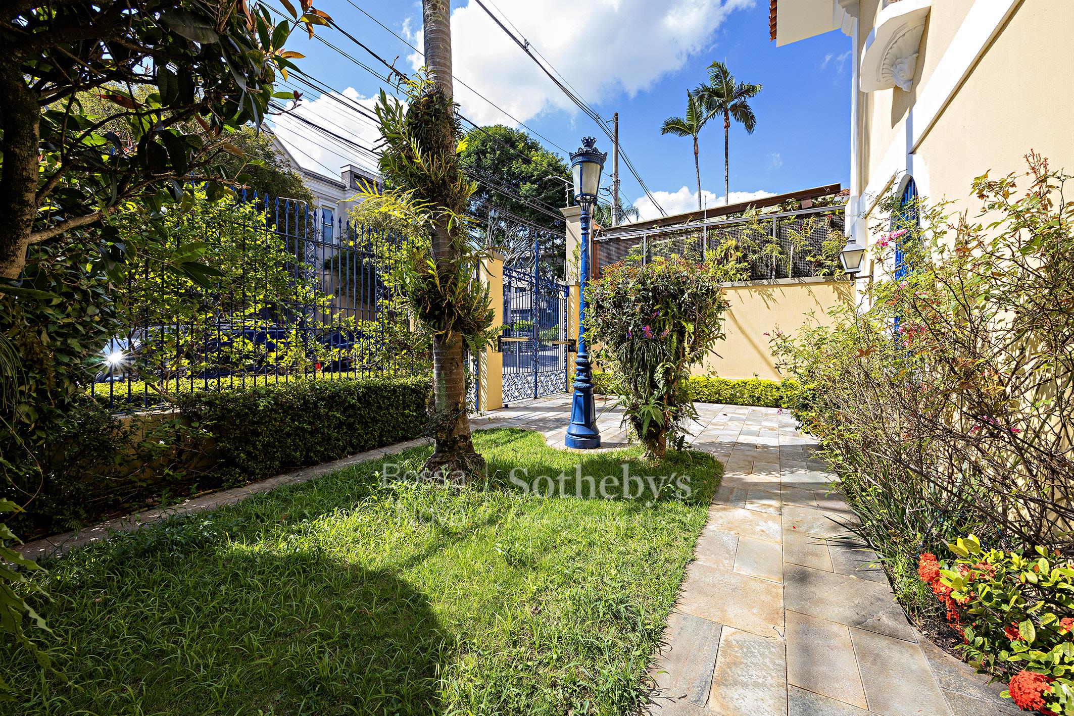Casa para venda em Jardim Paulista