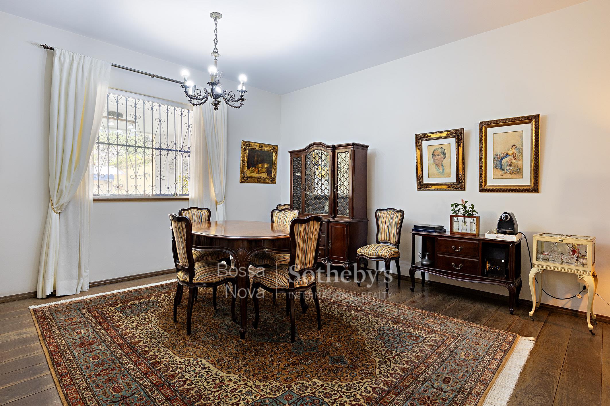 Casa para venda em Jardim Paulista