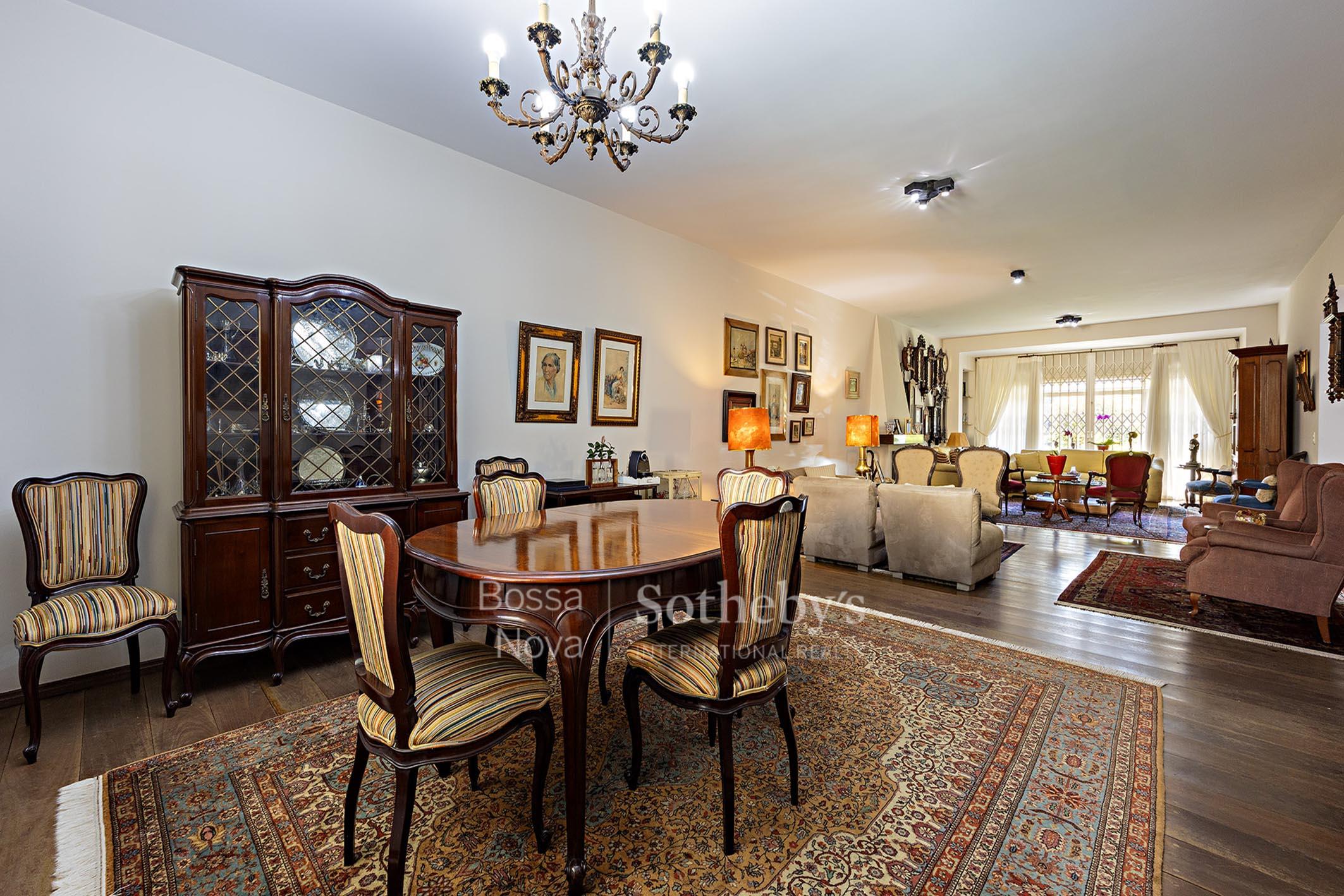Casa para venda em Jardim Paulista