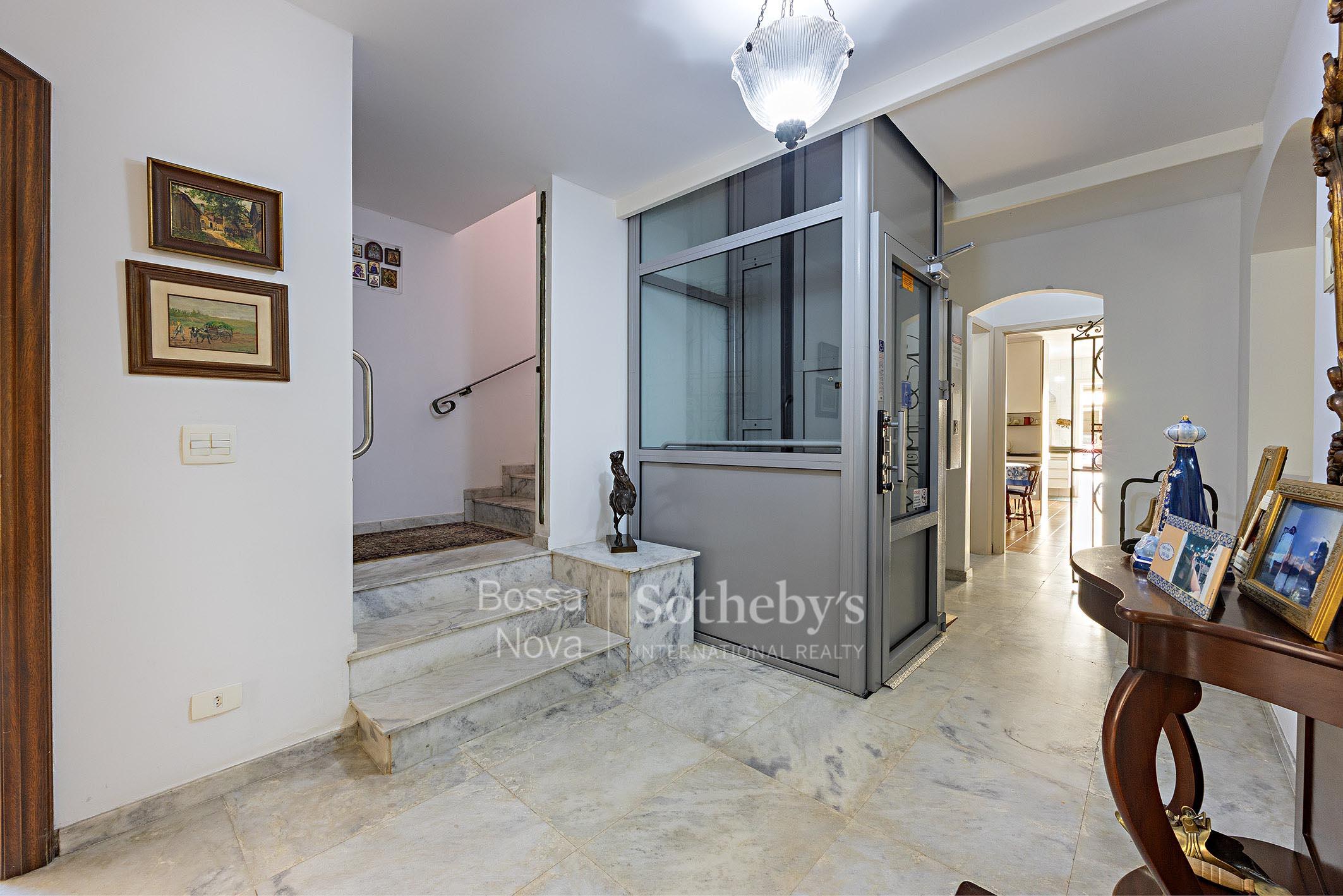 Casa para venda em Jardim Paulista