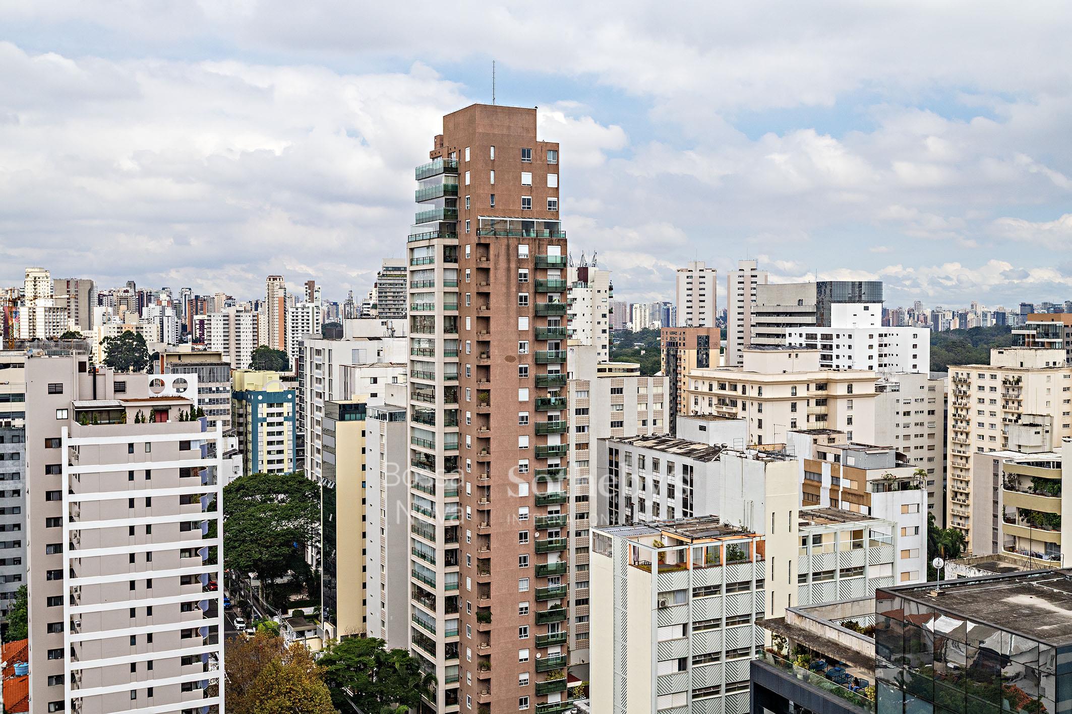 Apartamento para venda em Jardim Paulista