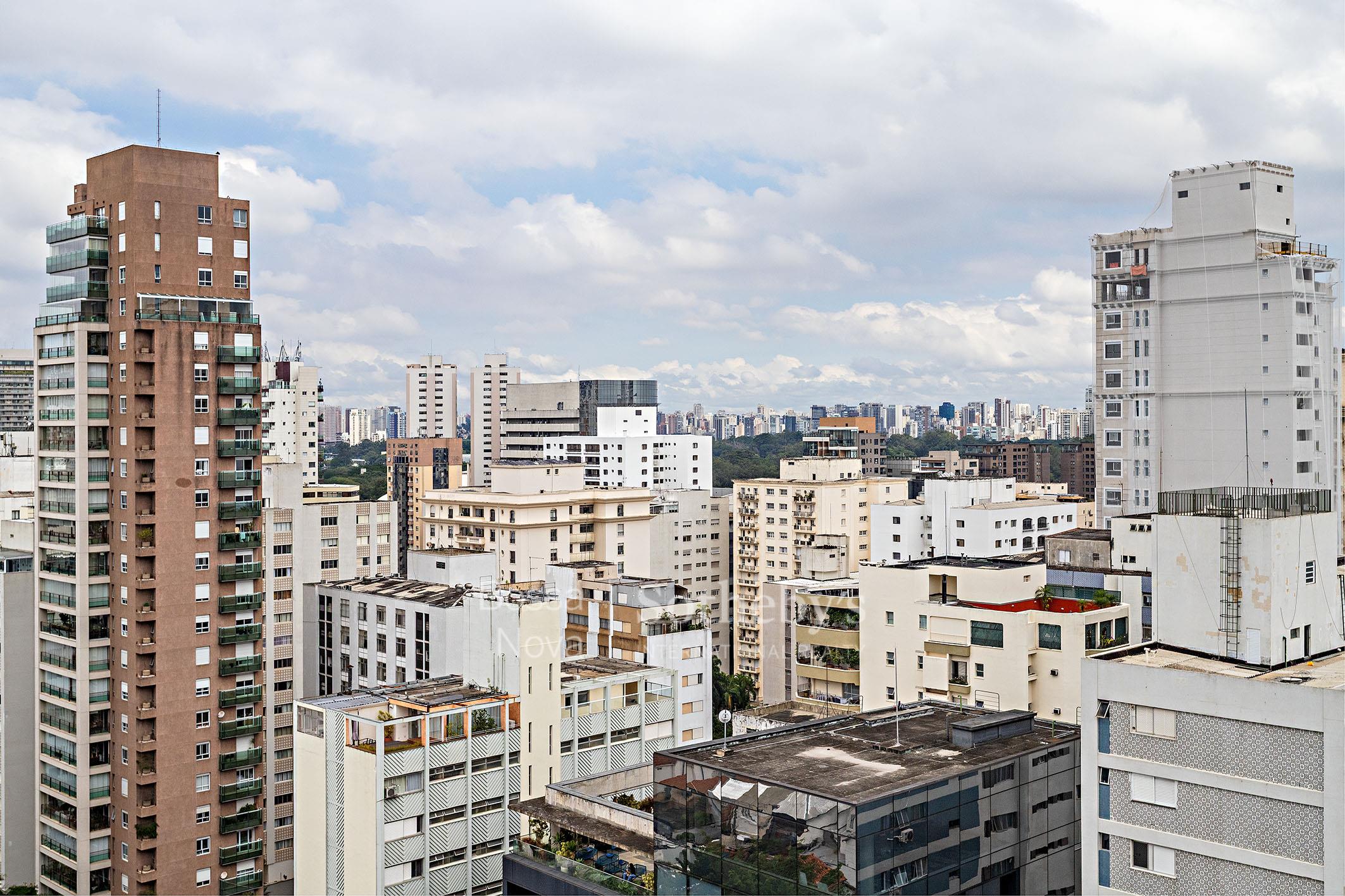 Apartamento para venda em Jardim Paulista