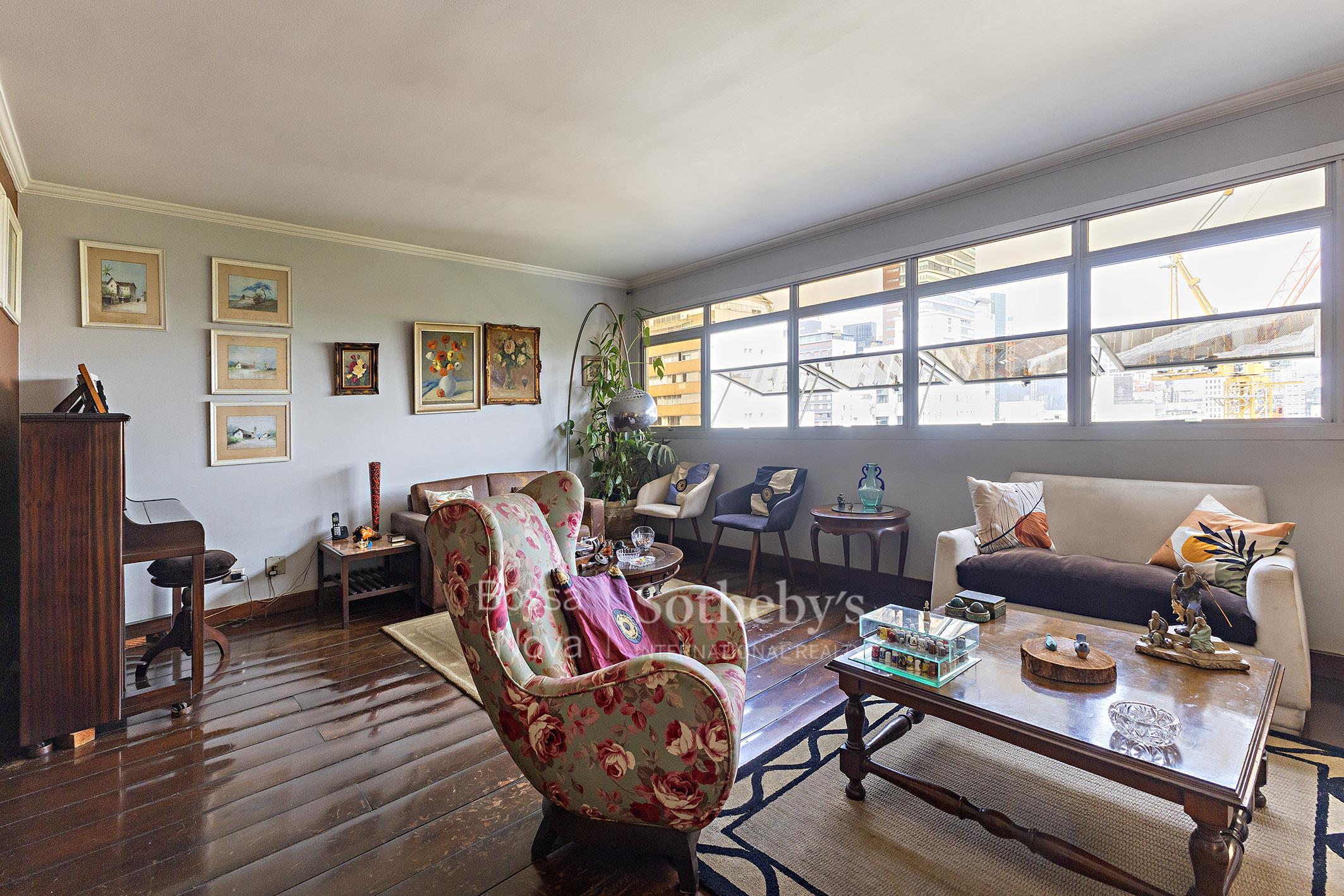 Apartamento para venda em Itaim Bibi