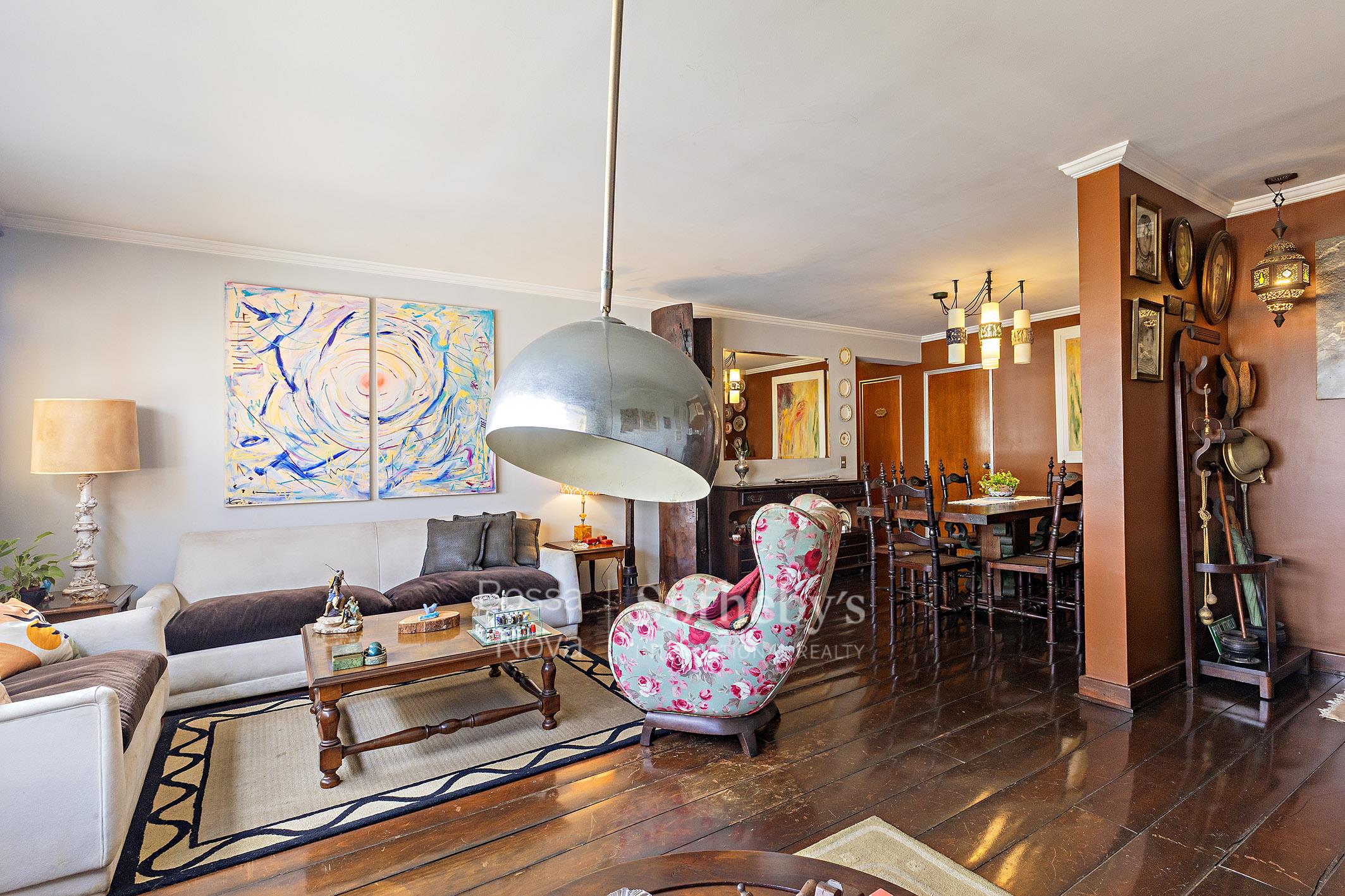 Apartamento para venda em Itaim Bibi