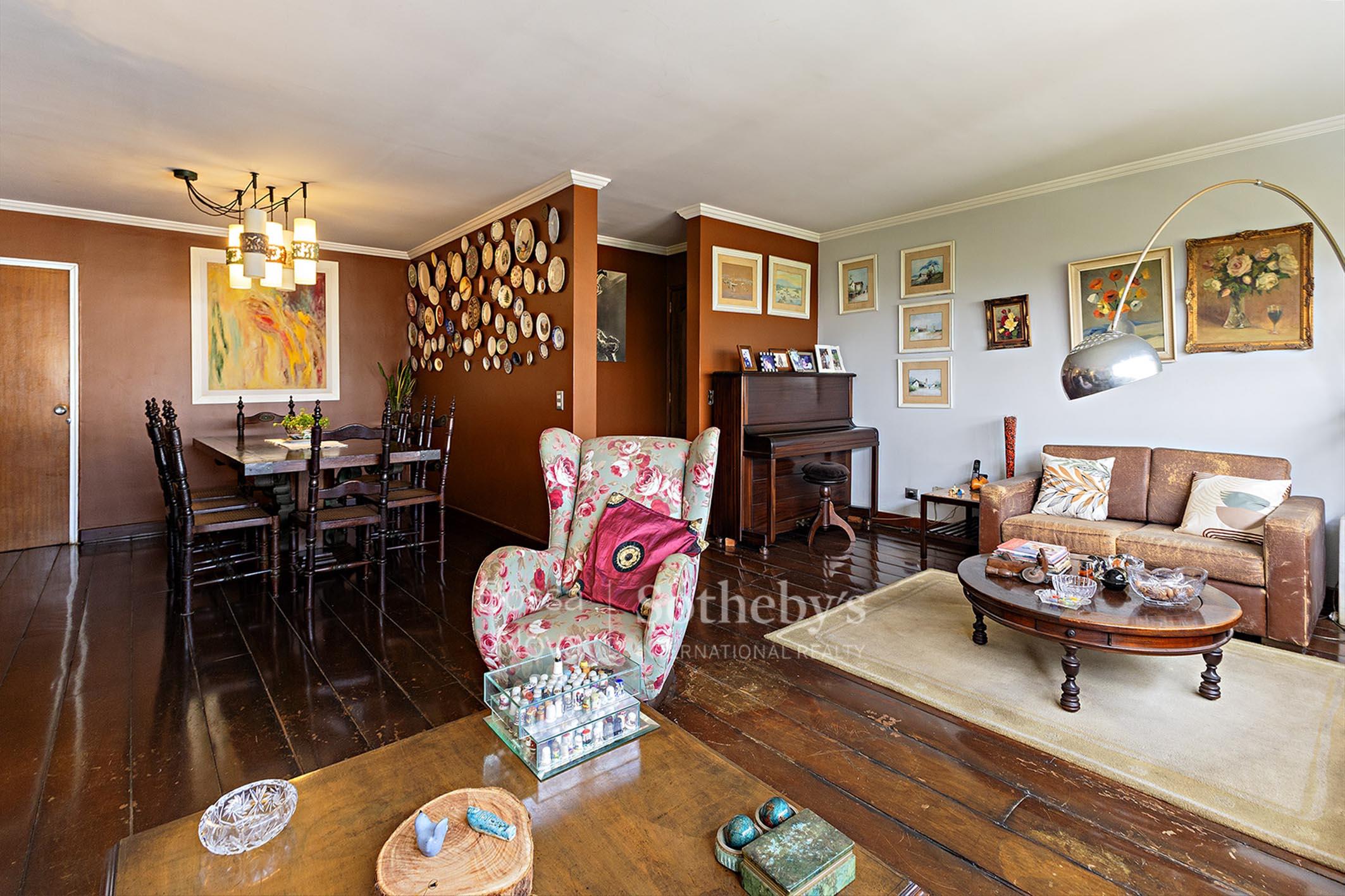 Apartamento para venda em Itaim Bibi