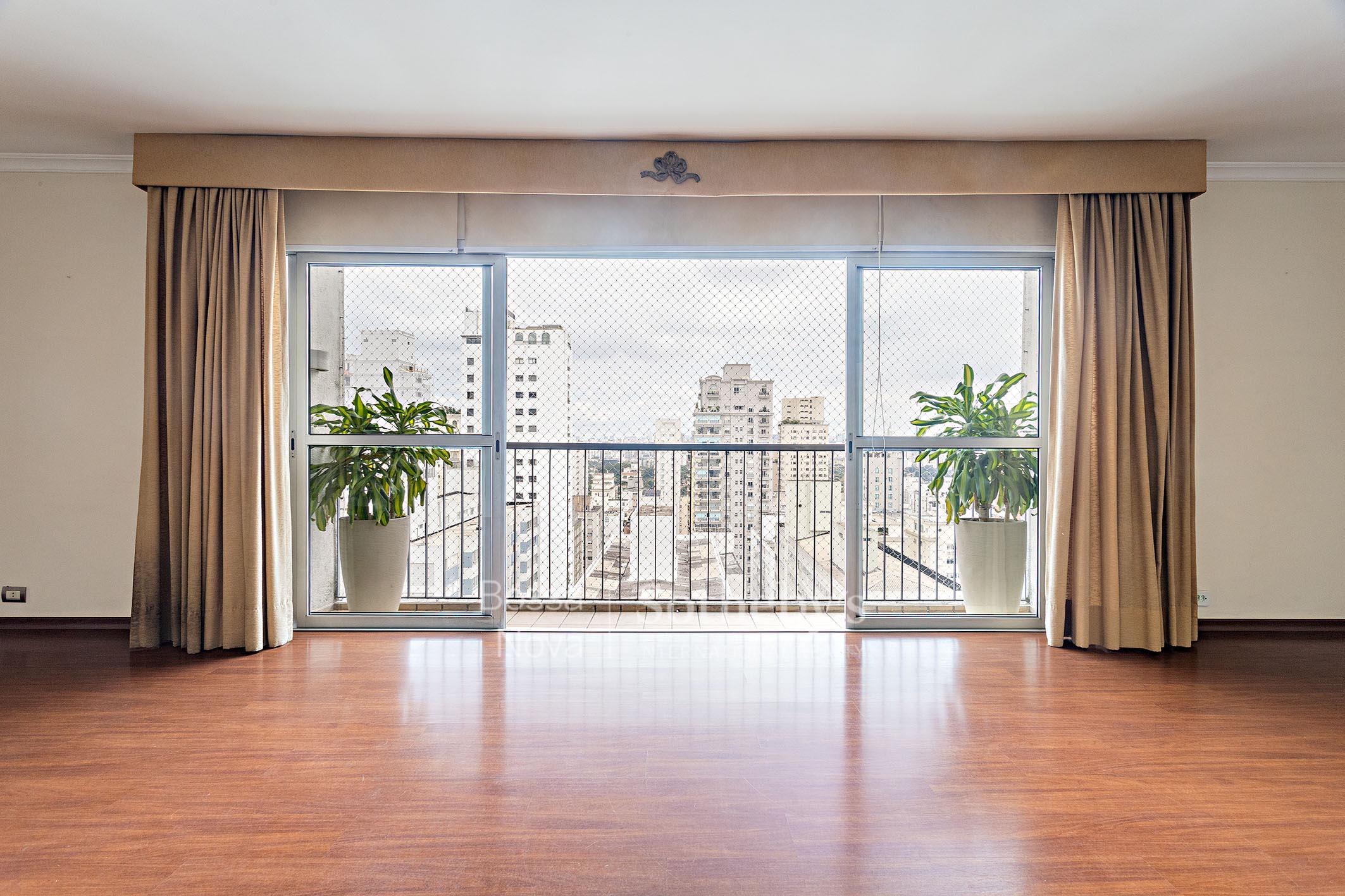 Apartamento para venda em Jardim Paulista