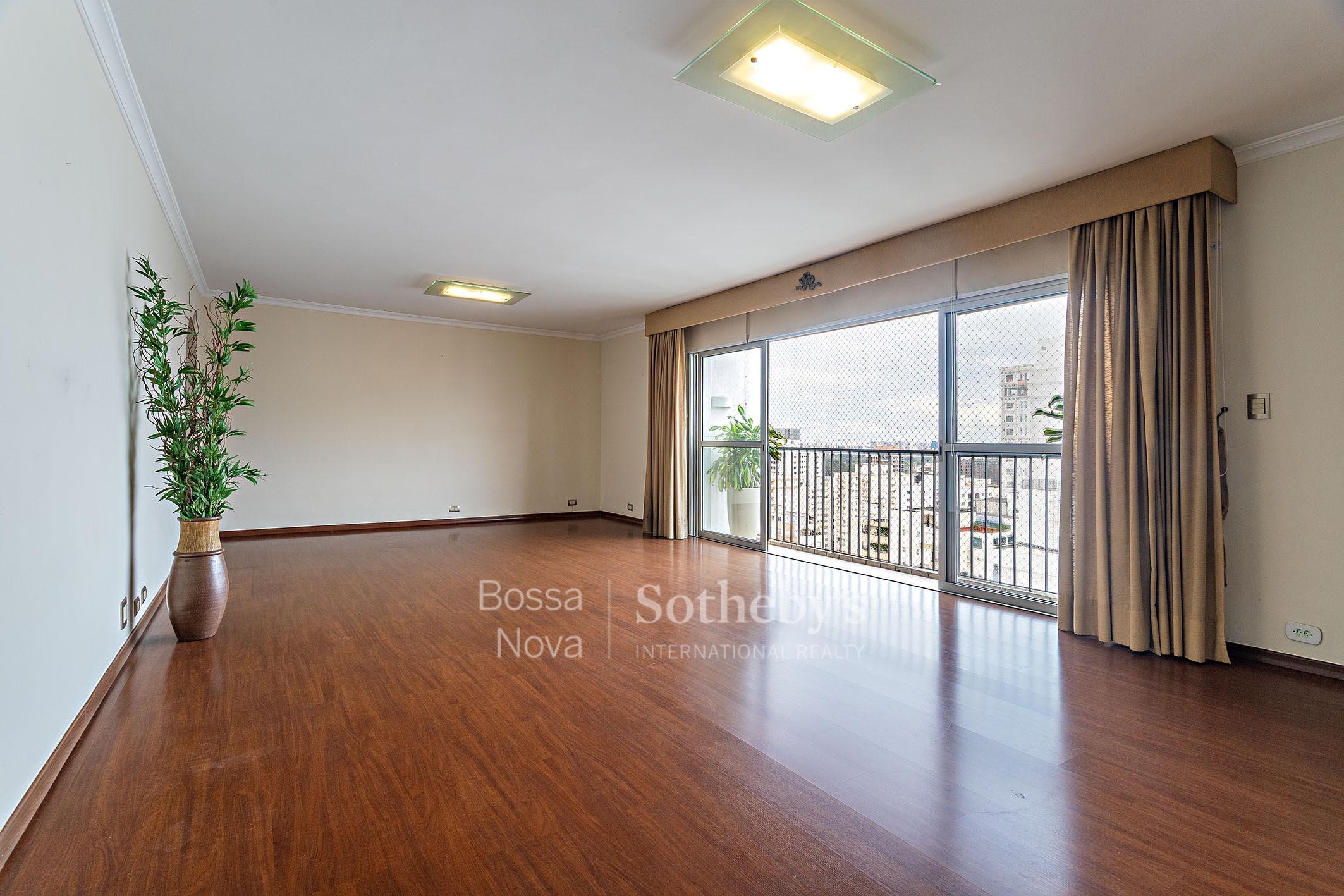 Apartamento para venda em Jardim Paulista