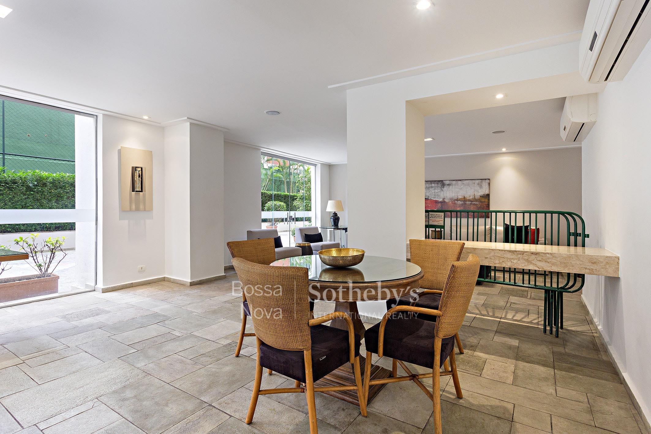 Apartamento para venda em Jardim Paulista