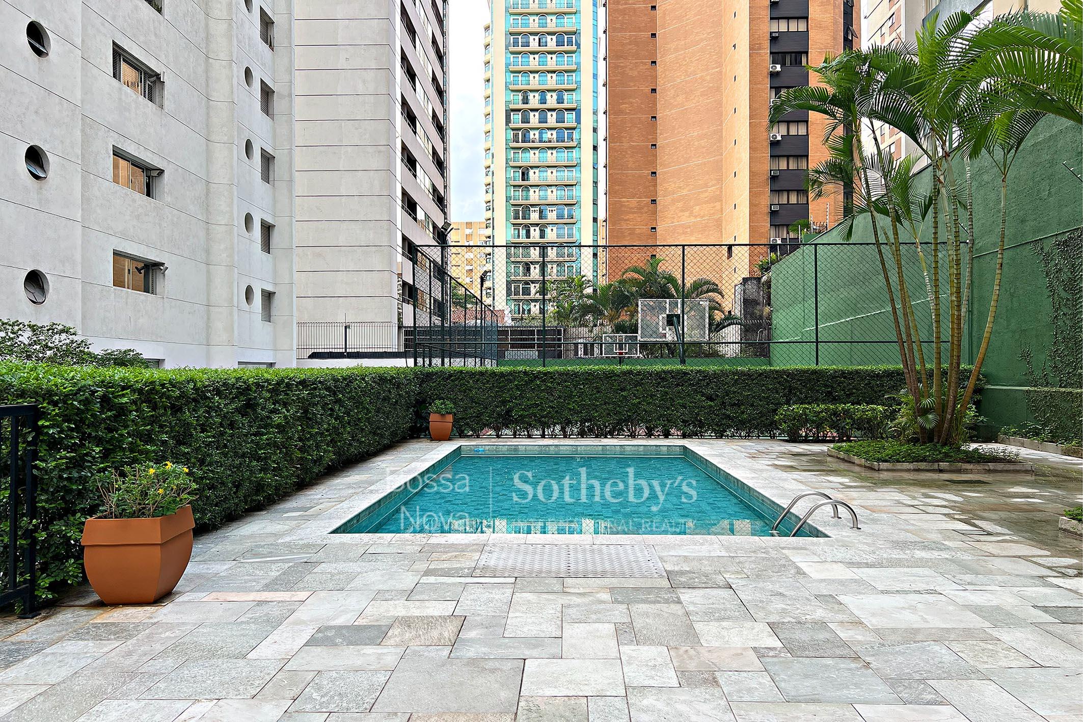 Apartamento para venda em Jardim Paulista