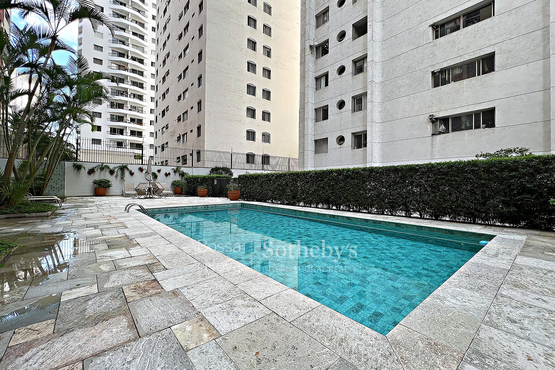 Apartamento para venda em Jardim Paulista