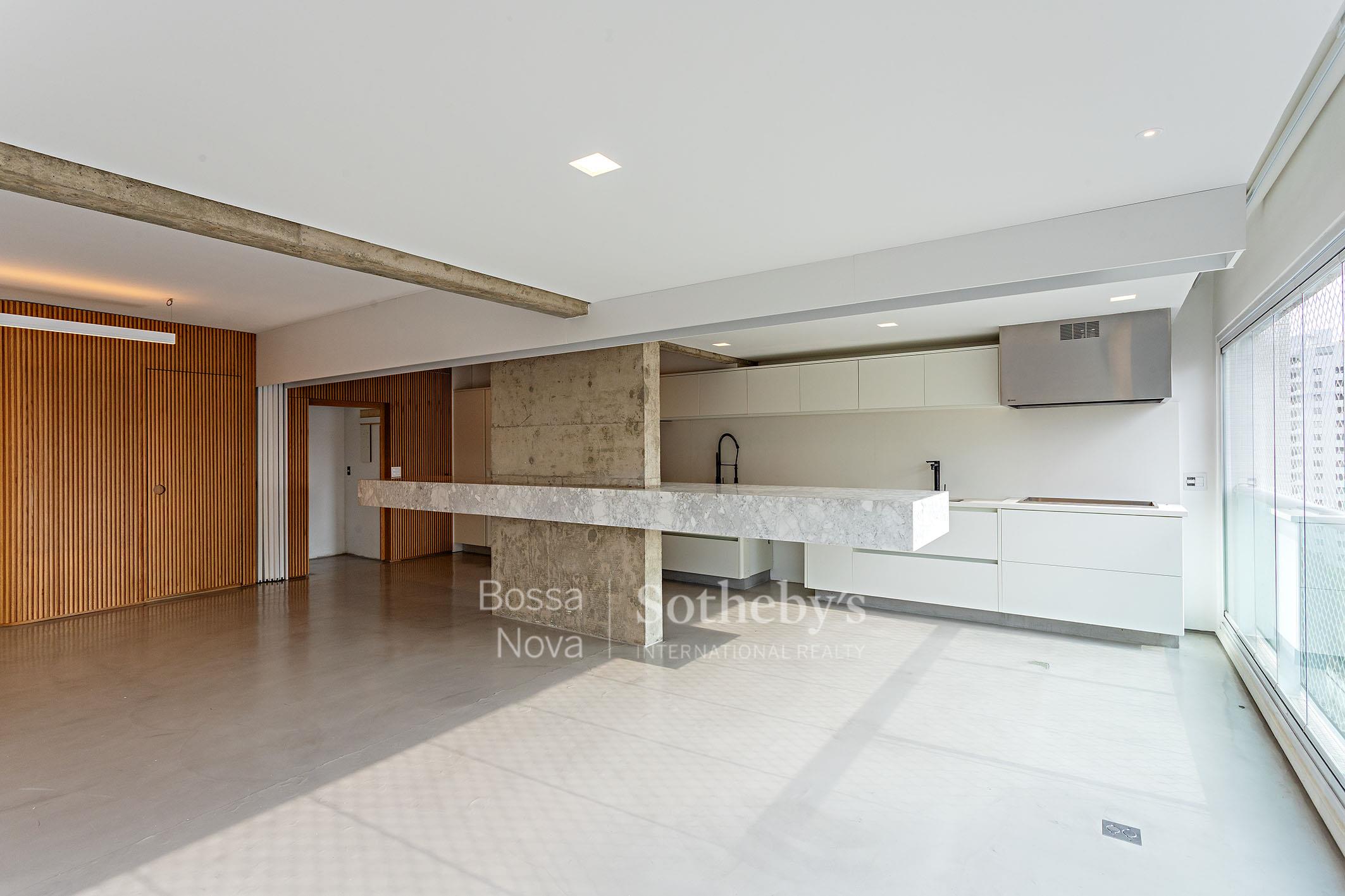 Apartamento para venda em Brooklin