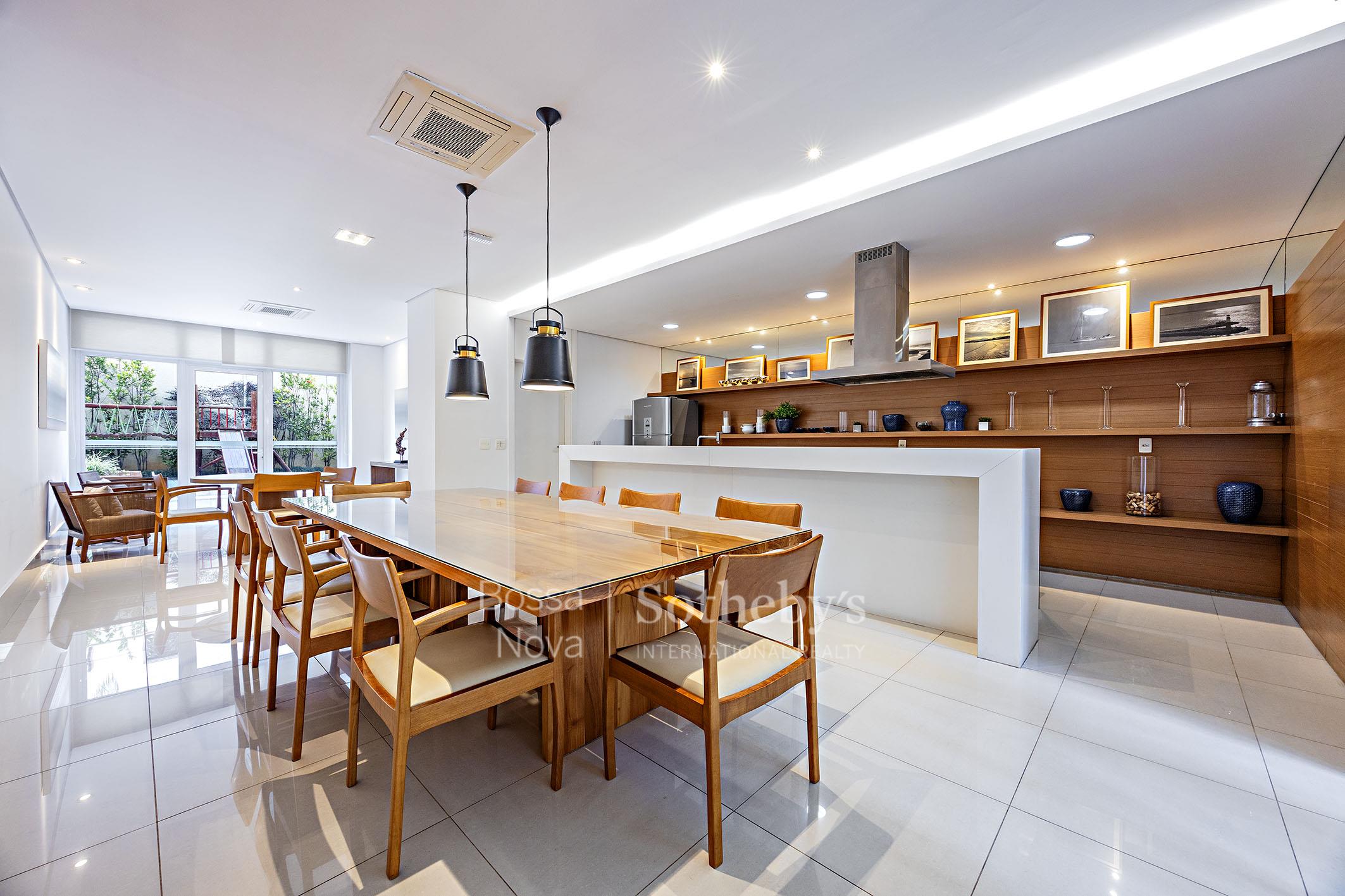 Apartamento para venda em Campo Belo