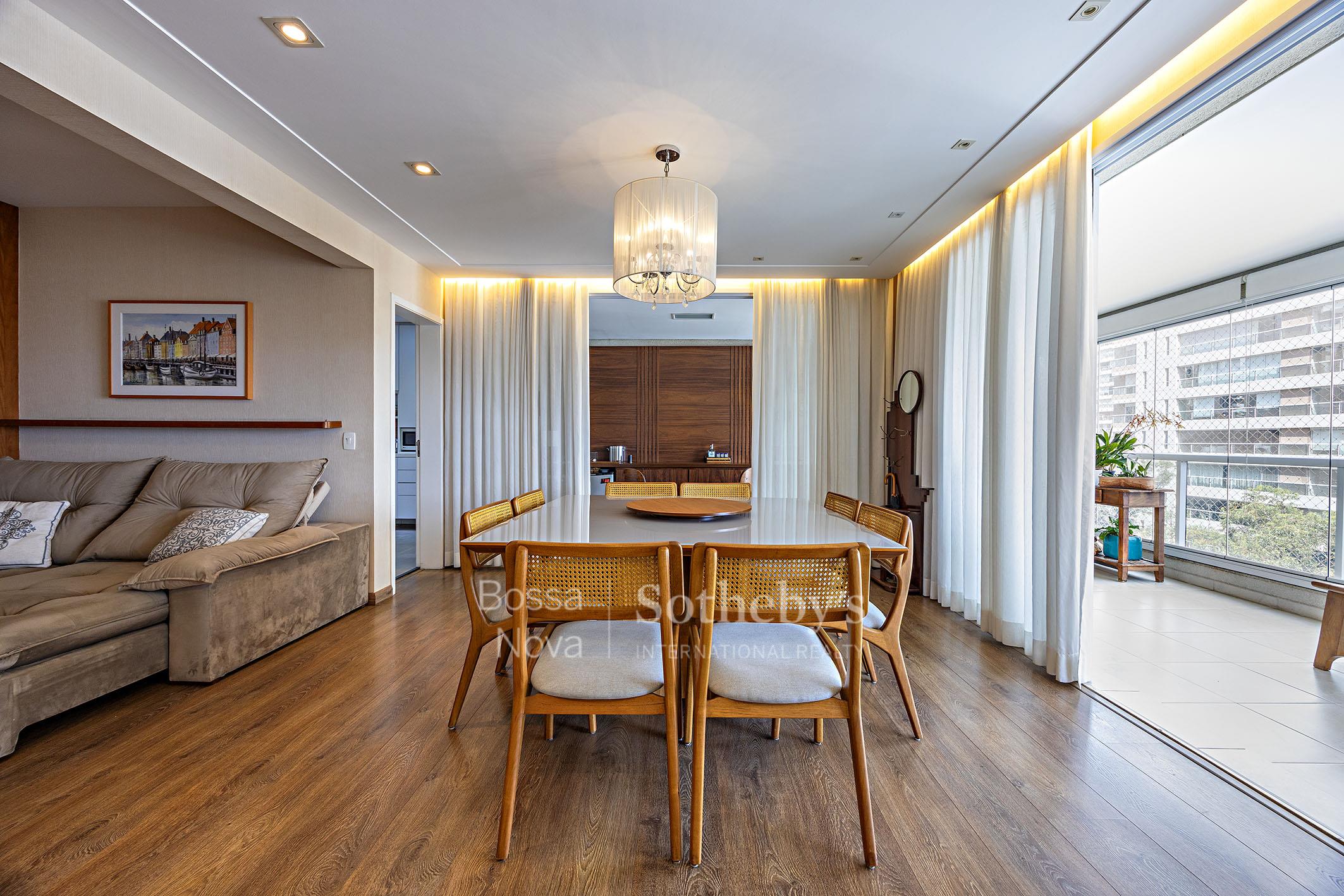 Apartamento para venda em Campo Belo