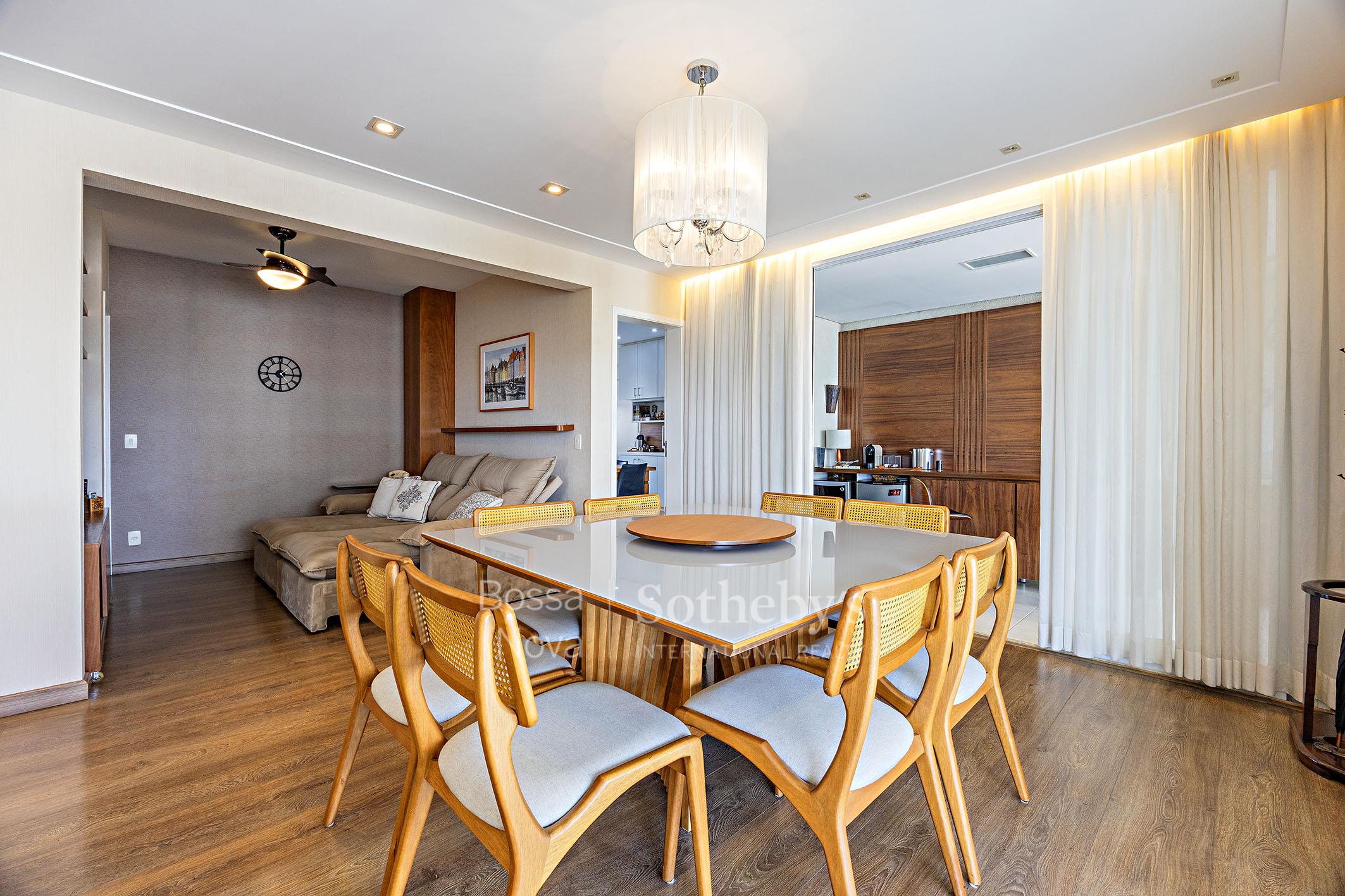Apartamento para venda em Campo Belo