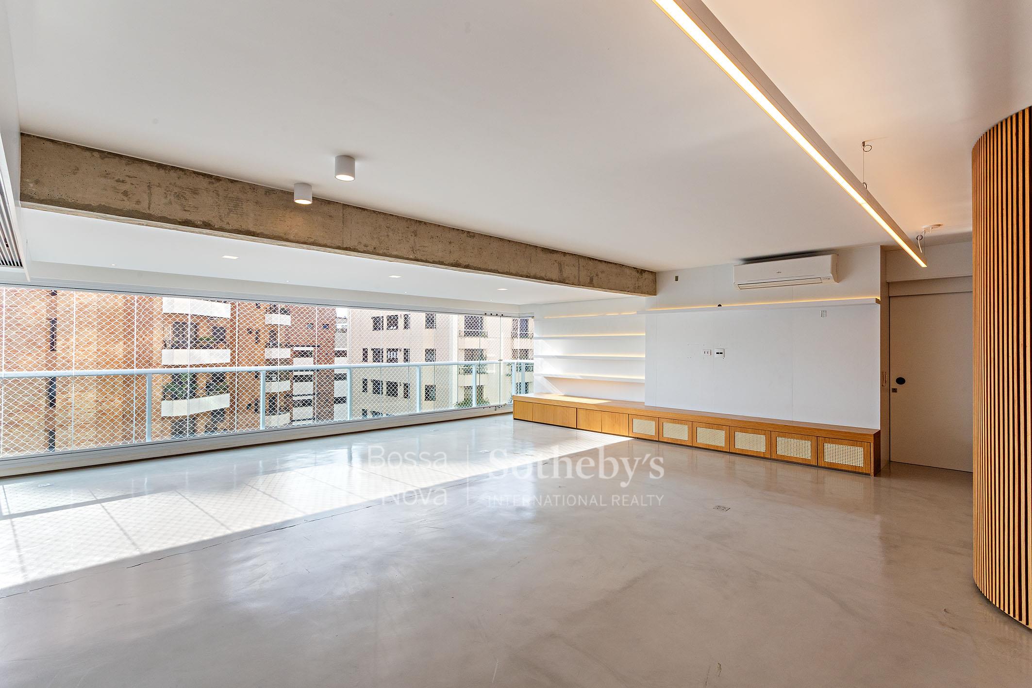 Apartamento para venda em Brooklin