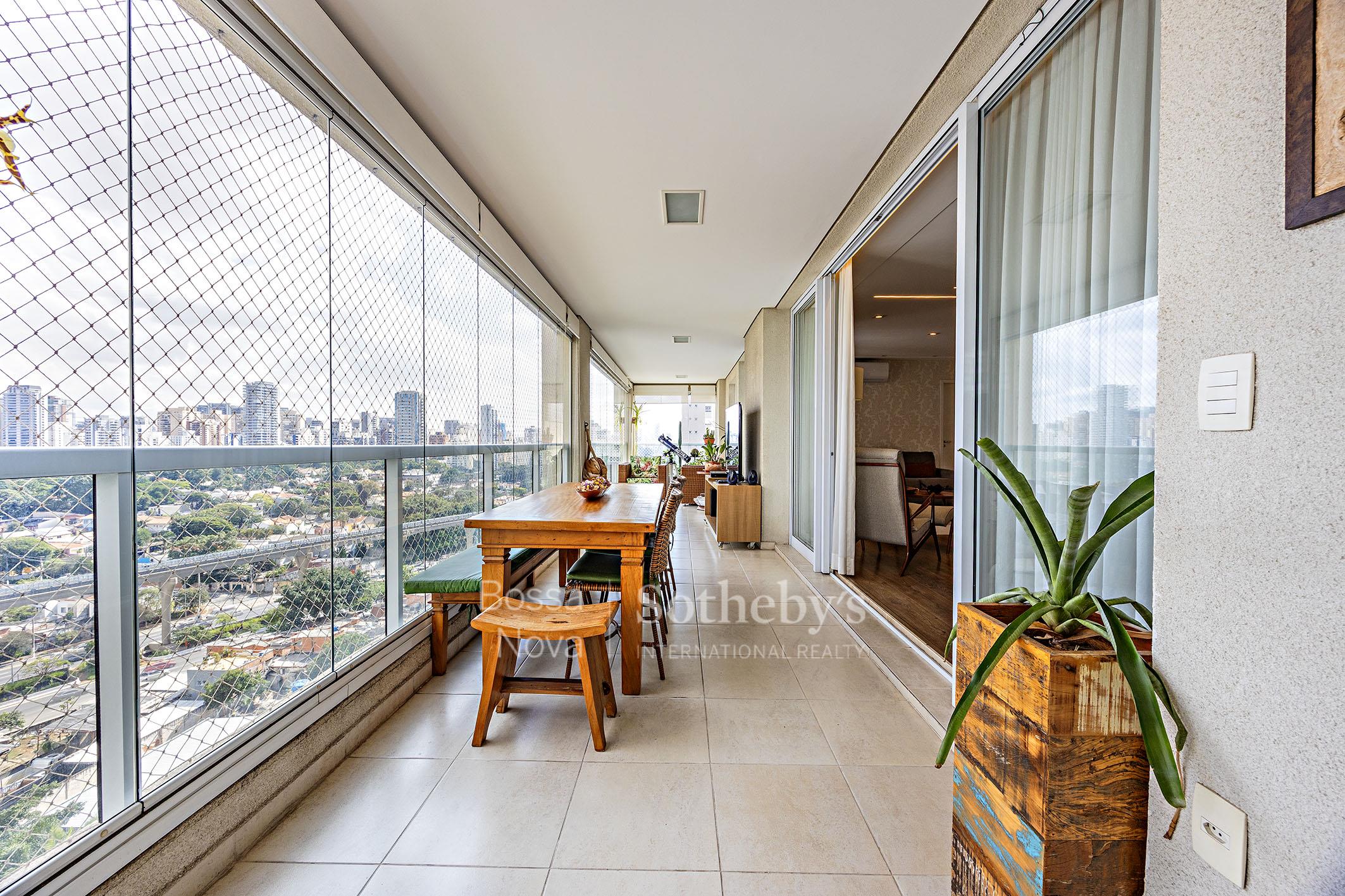 Apartamento para venda em Campo Belo