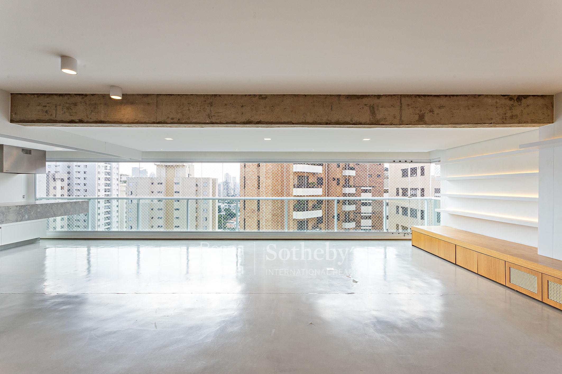 Apartamento para venda em Brooklin