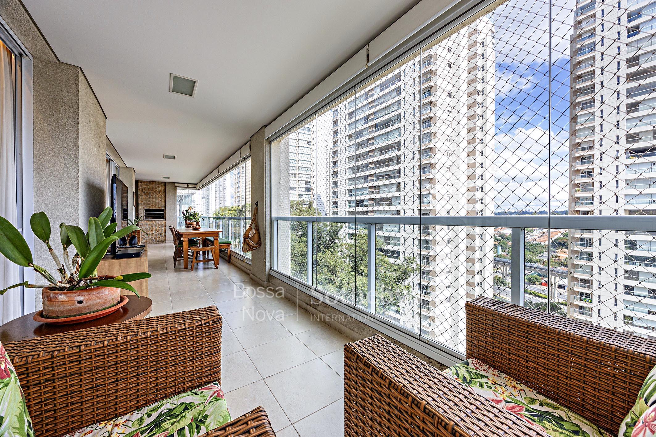 Apartamento para venda em Campo Belo