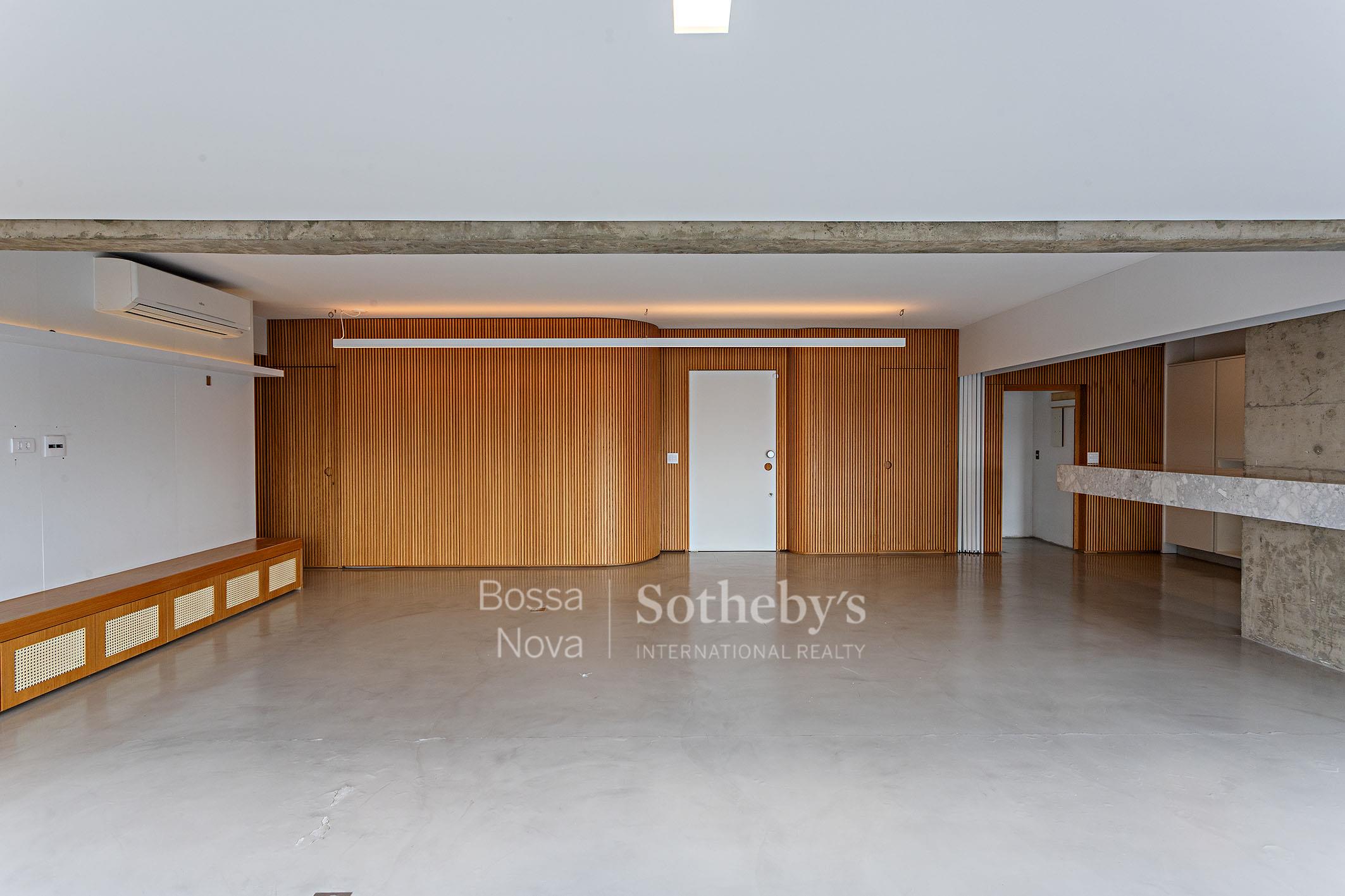 Apartamento para venda em Brooklin