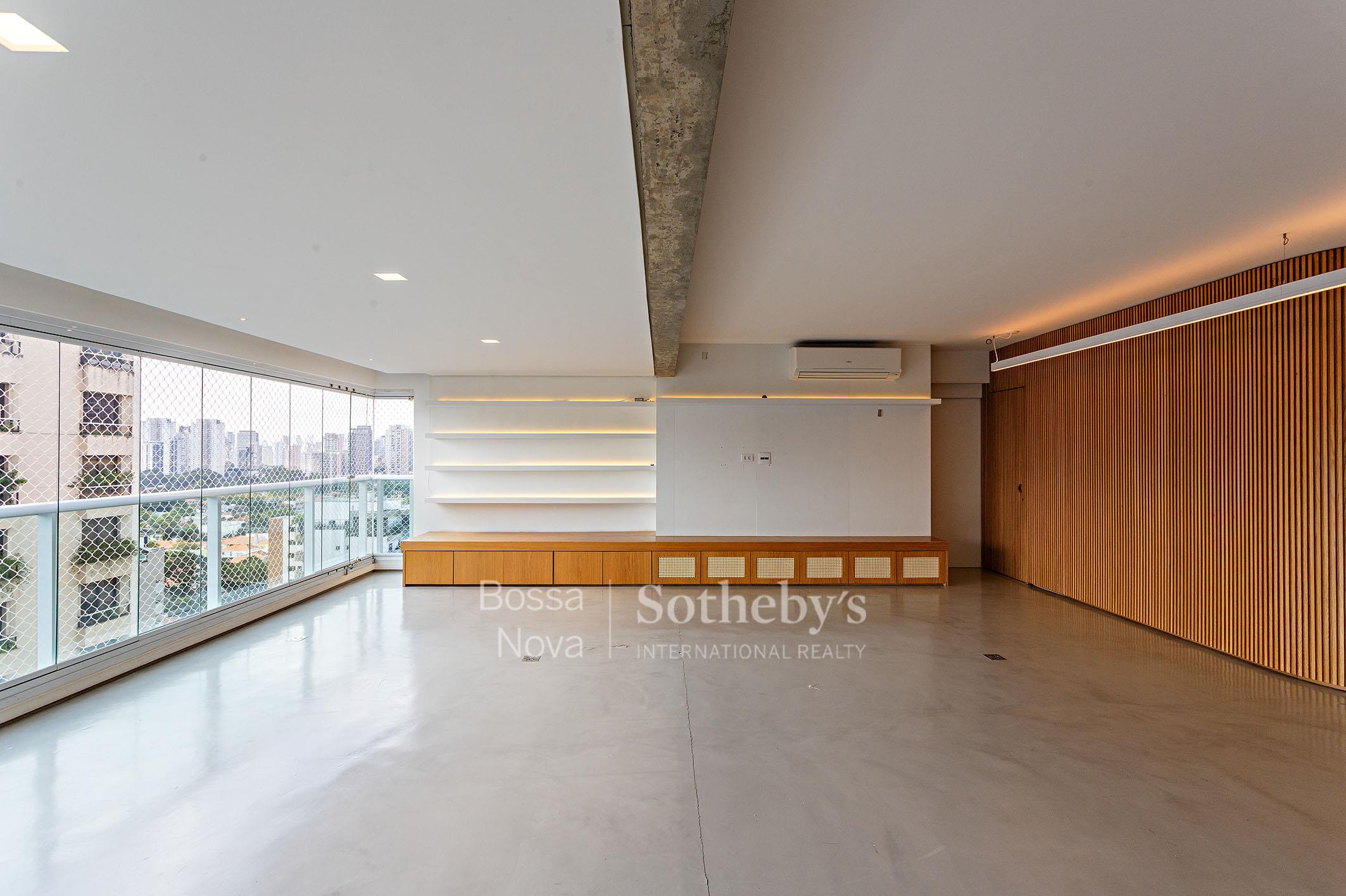 Apartamento para venda em Brooklin