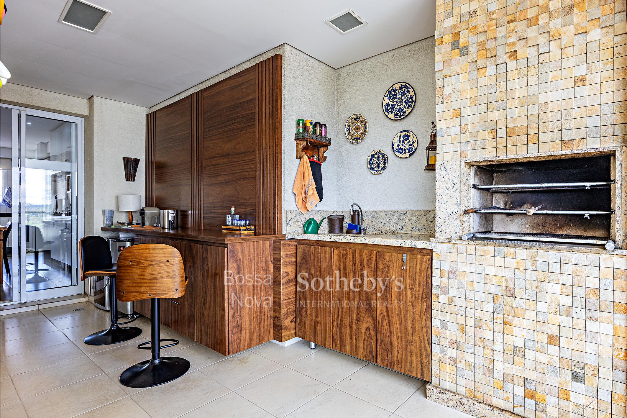 Apartamento para venda em Campo Belo