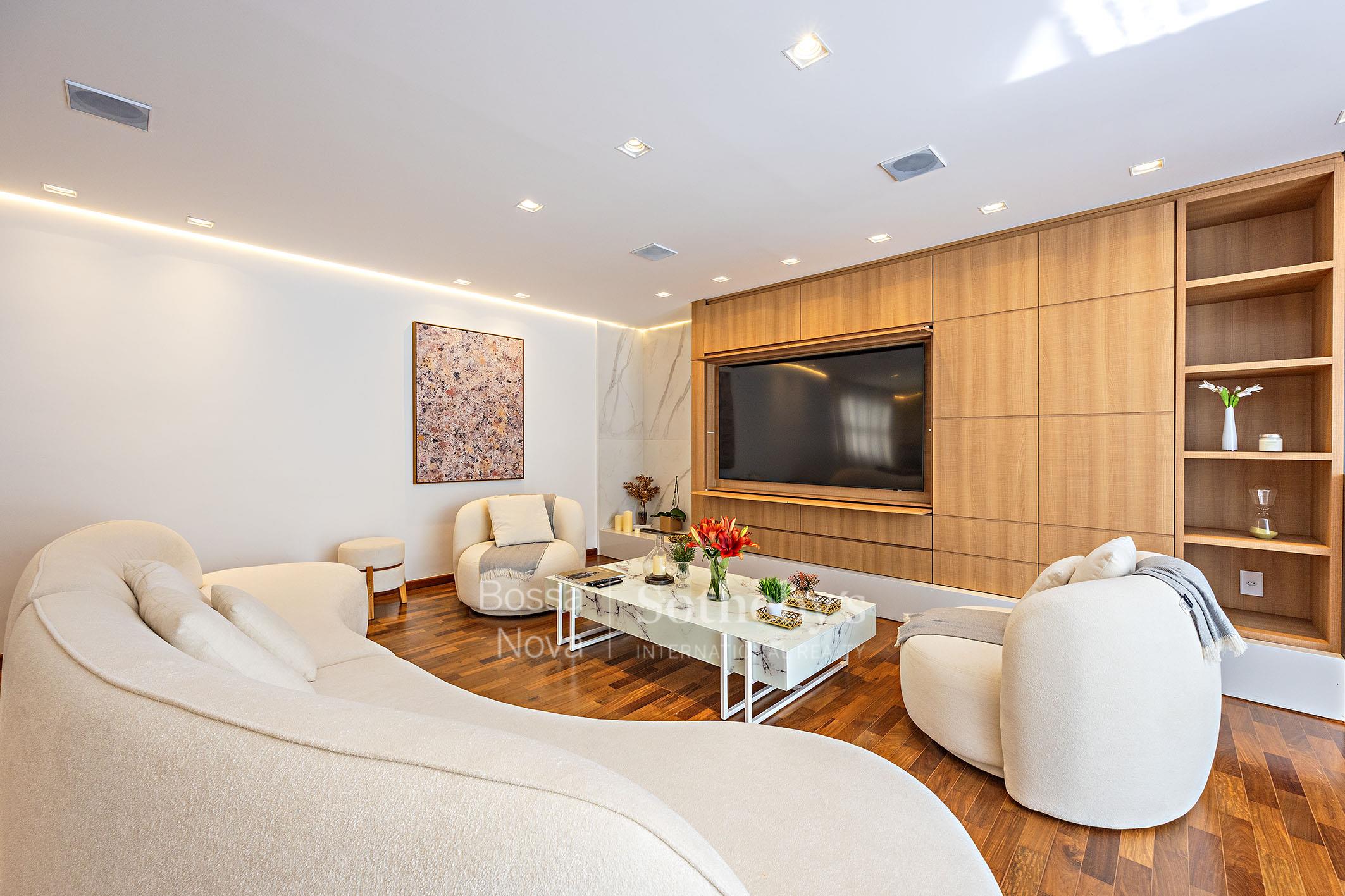Apartamento para venda em Moema