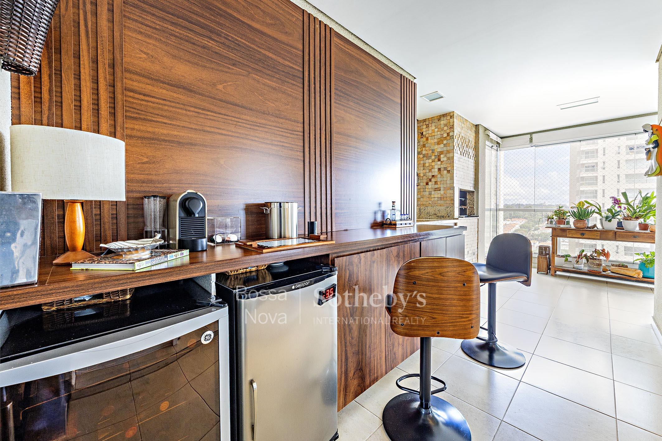 Apartamento para venda em Campo Belo