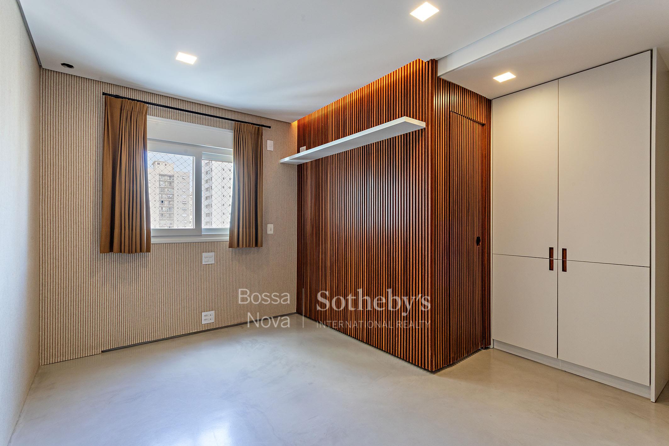 Apartamento para venda em Brooklin