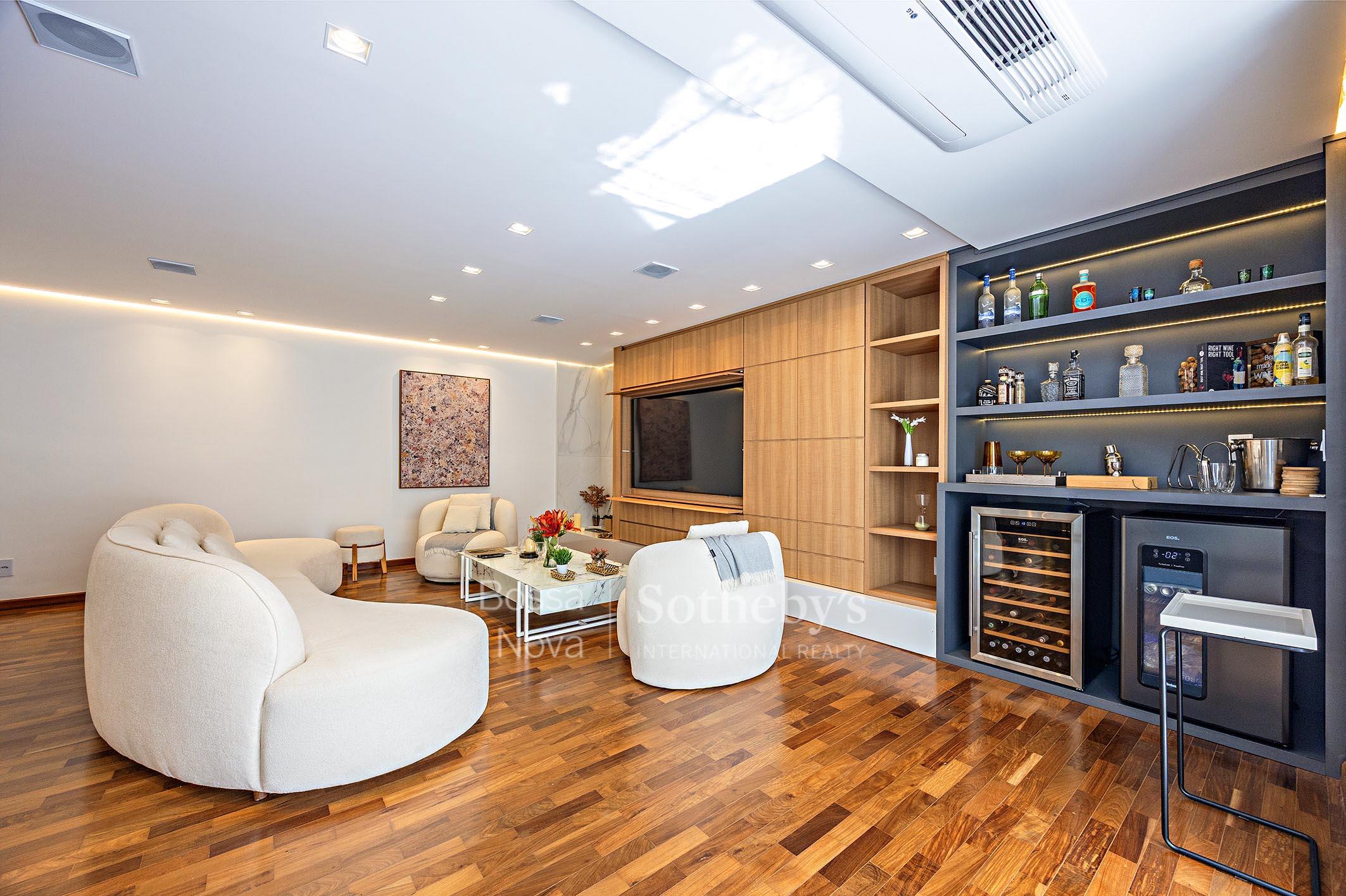 Apartamento para venda em Moema