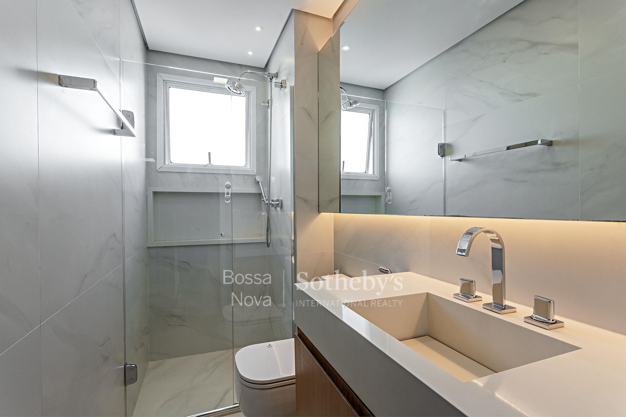 Apartamento para venda em Brooklin