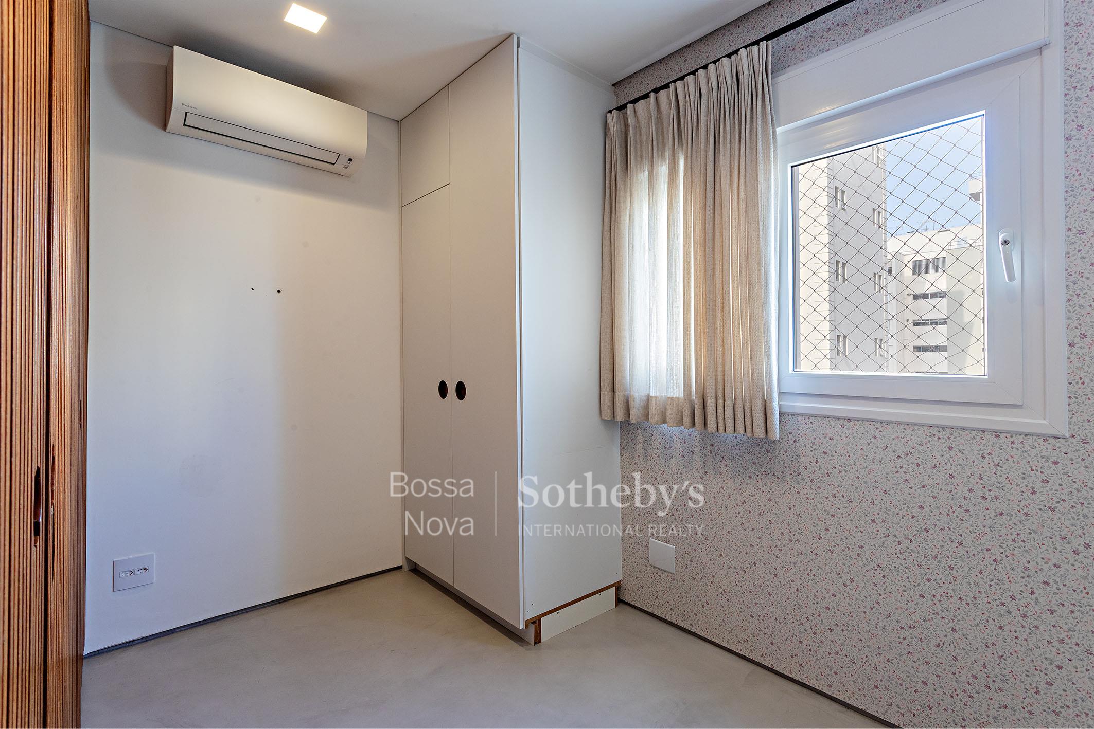Apartamento para venda em Brooklin