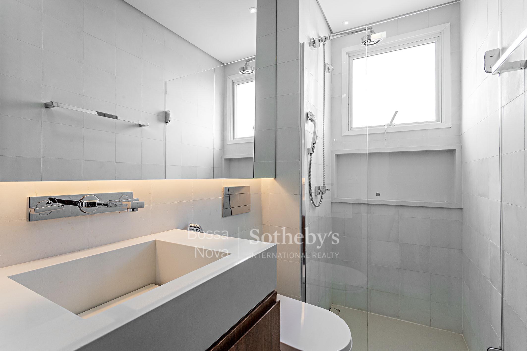 Apartamento para venda em Brooklin