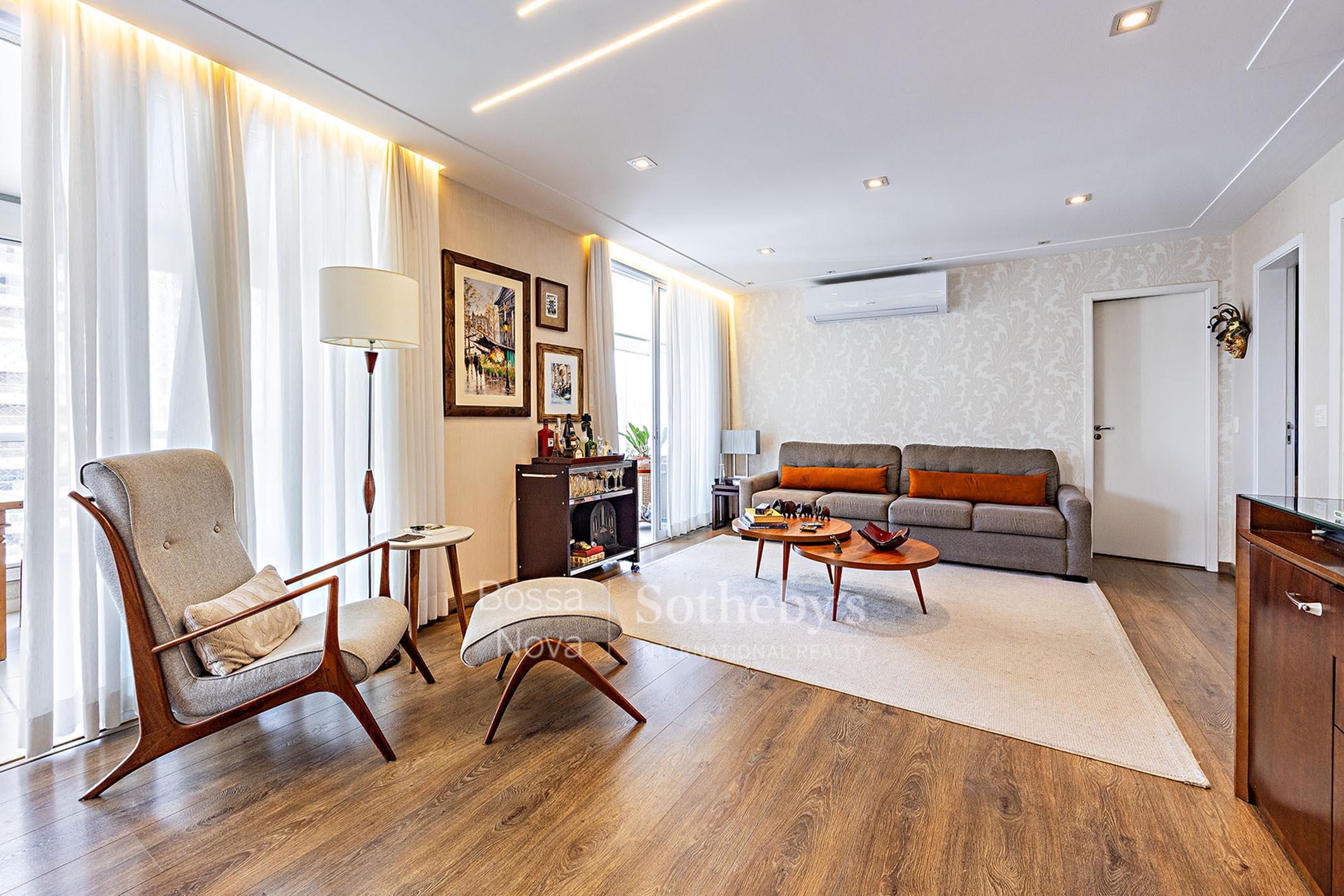 Apartamento para venda em Campo Belo