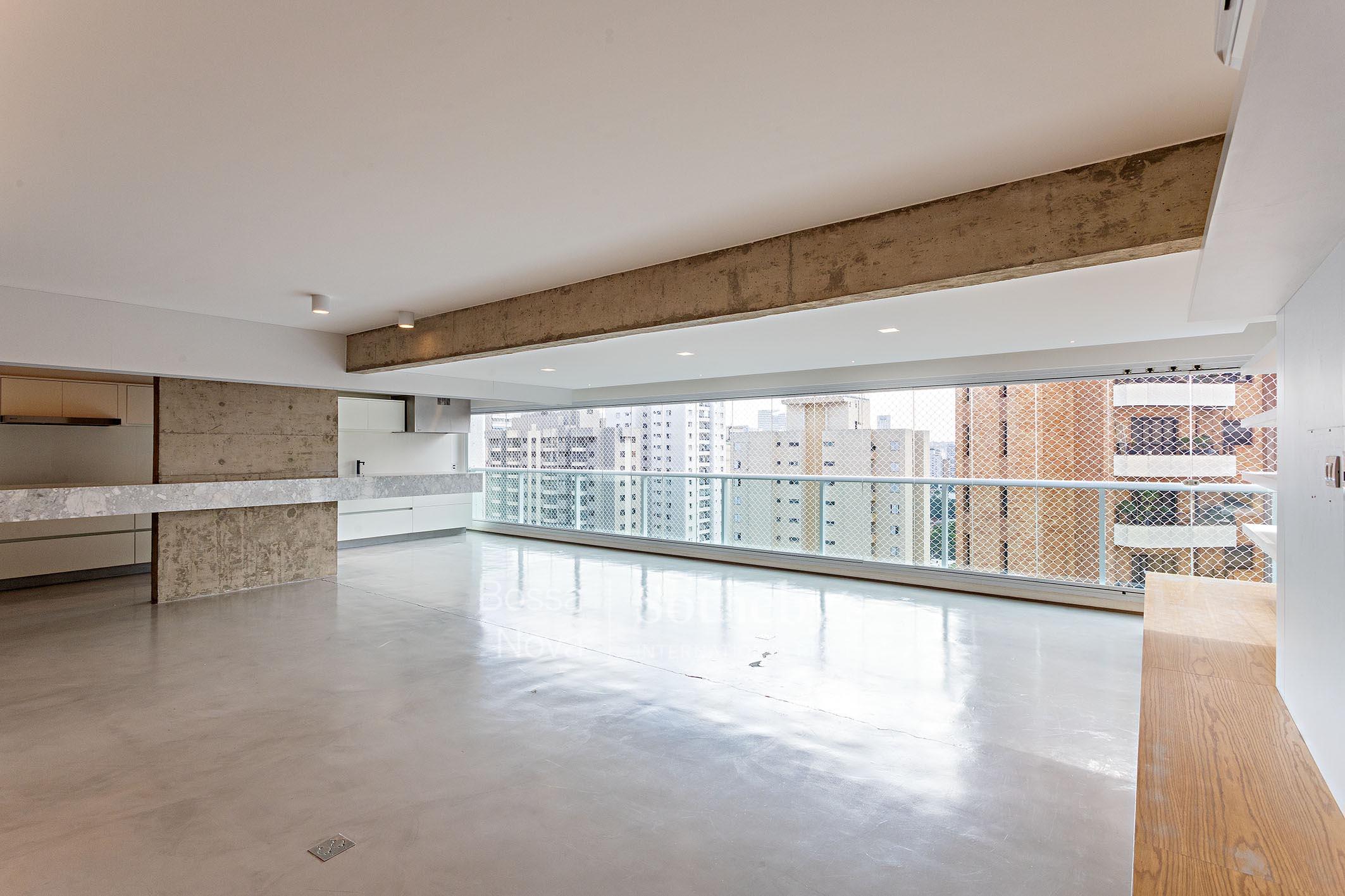 Apartamento para venda em Brooklin